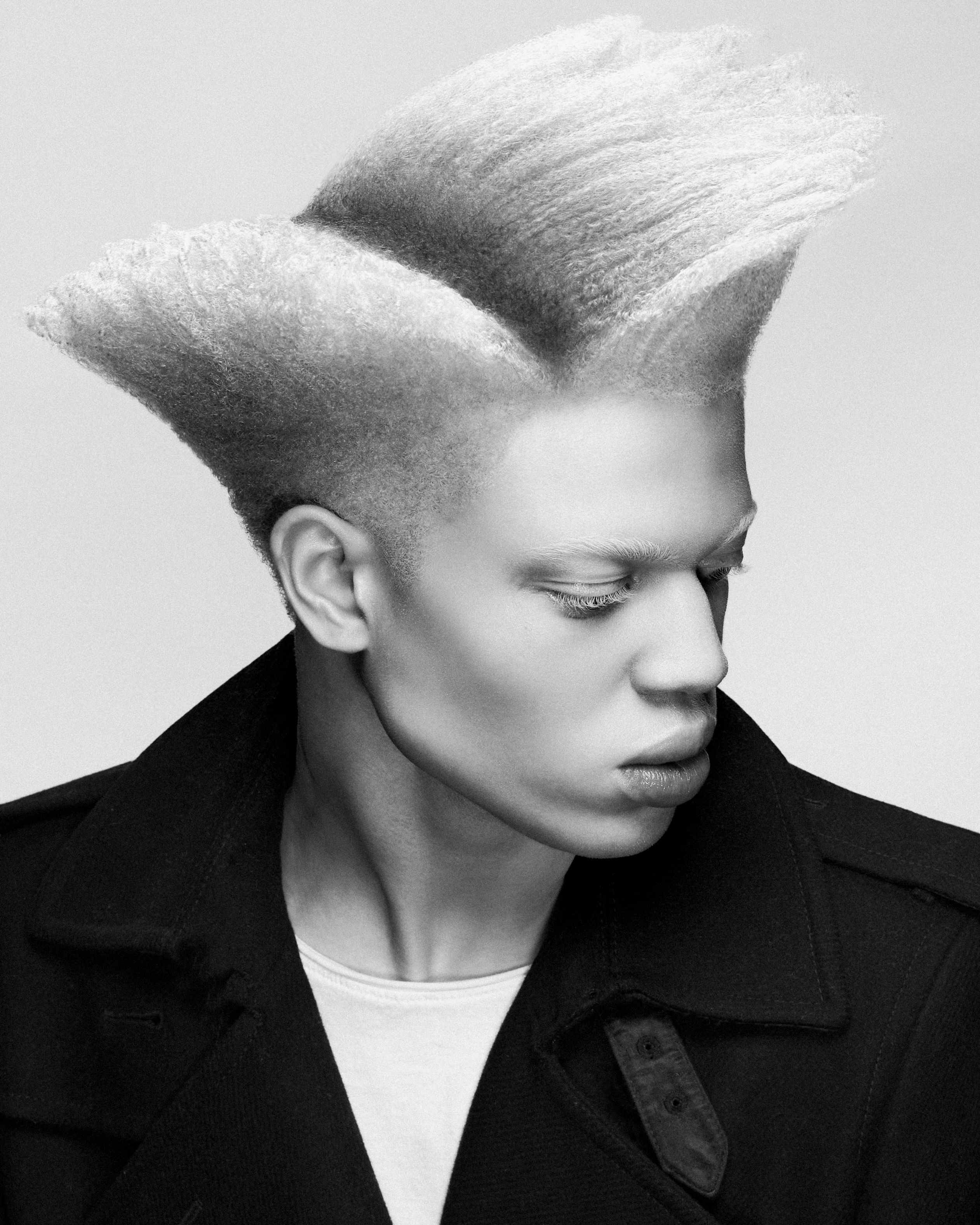 Danilo Giangreco — Men's Collection ONESHOT Hair Awards entry