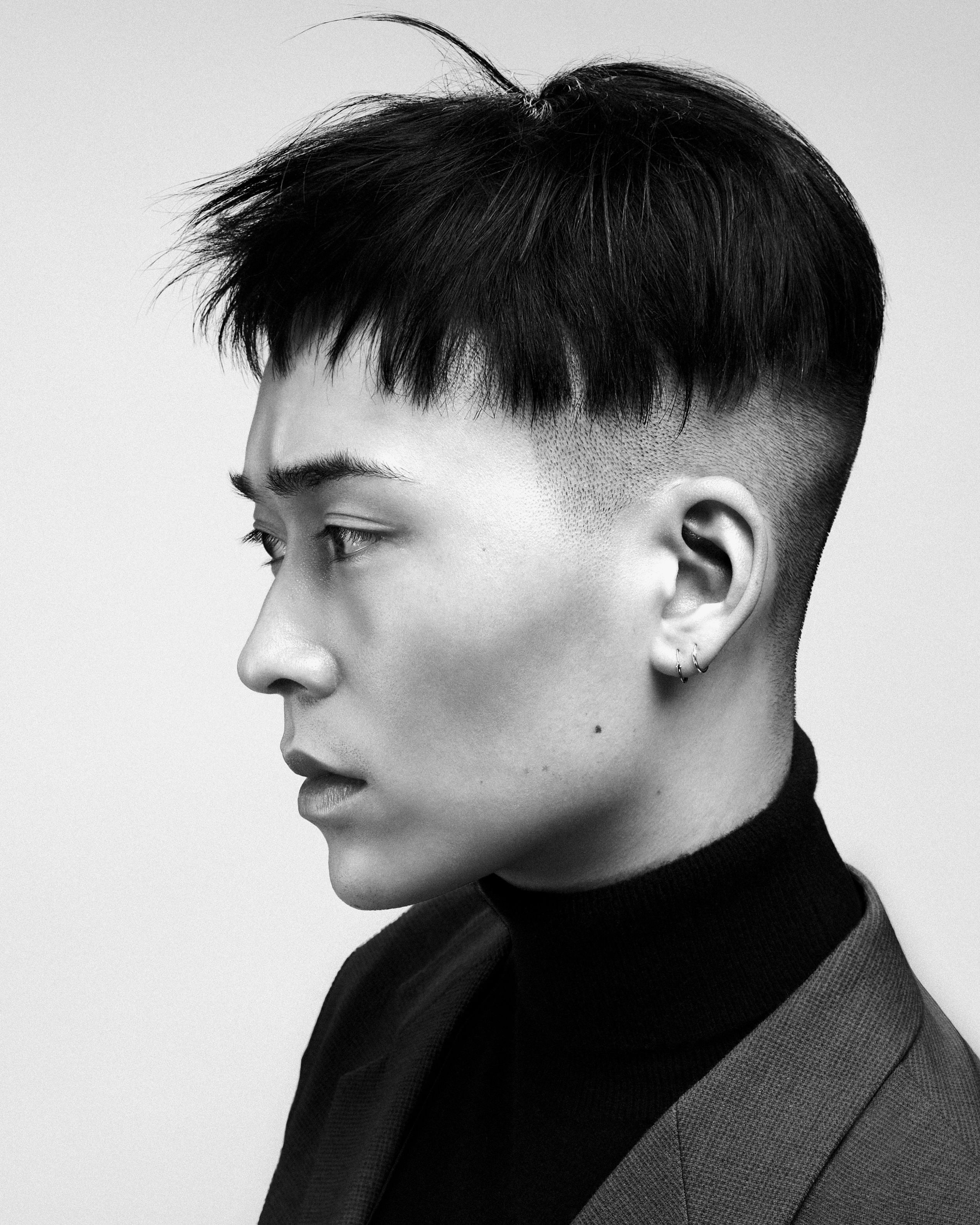 Danilo Giangreco — Men's Collection ONESHOT Hair Awards entry