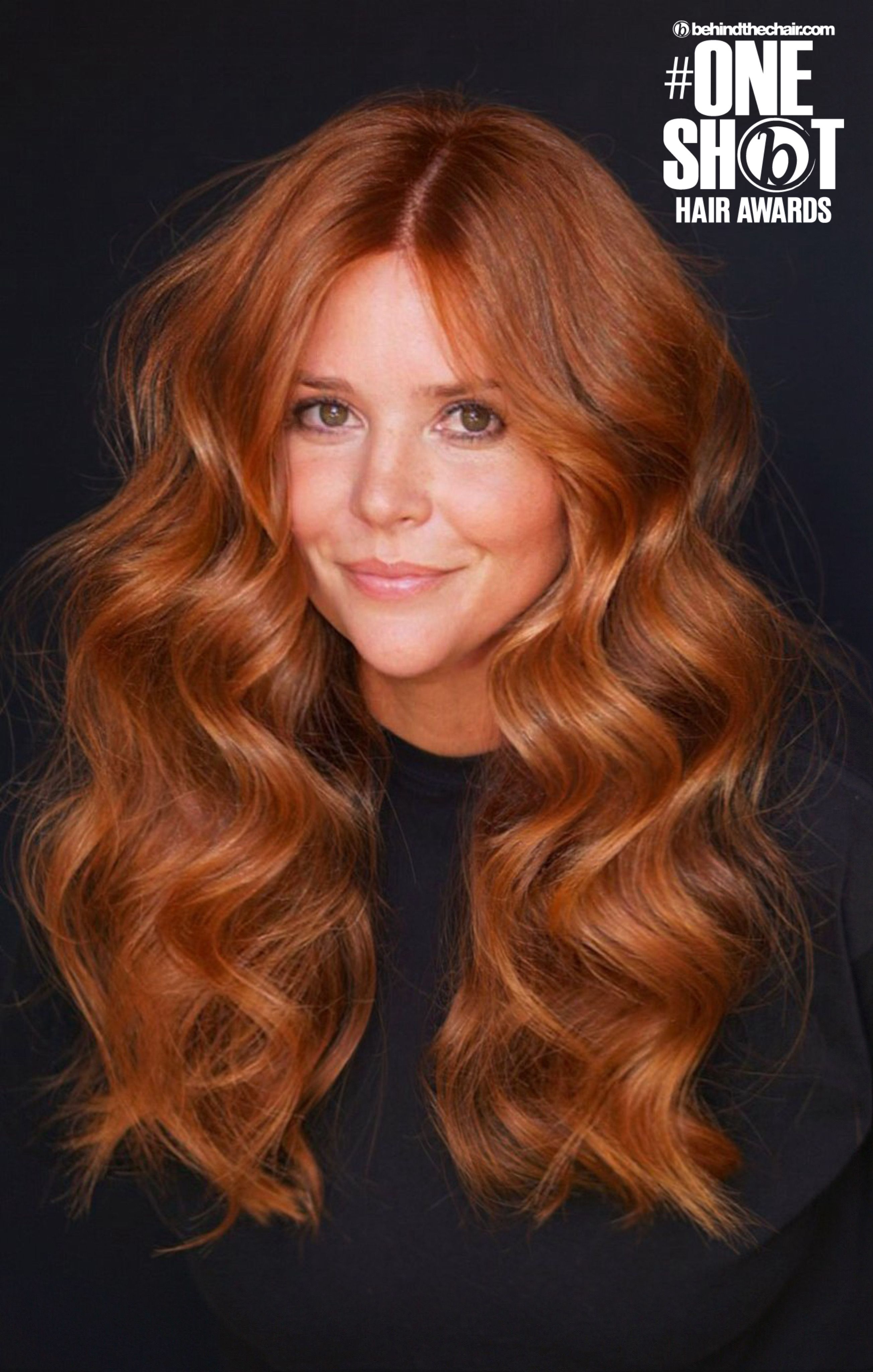 Camille Quintard — Reds ONESHOT Hair Awards entry
