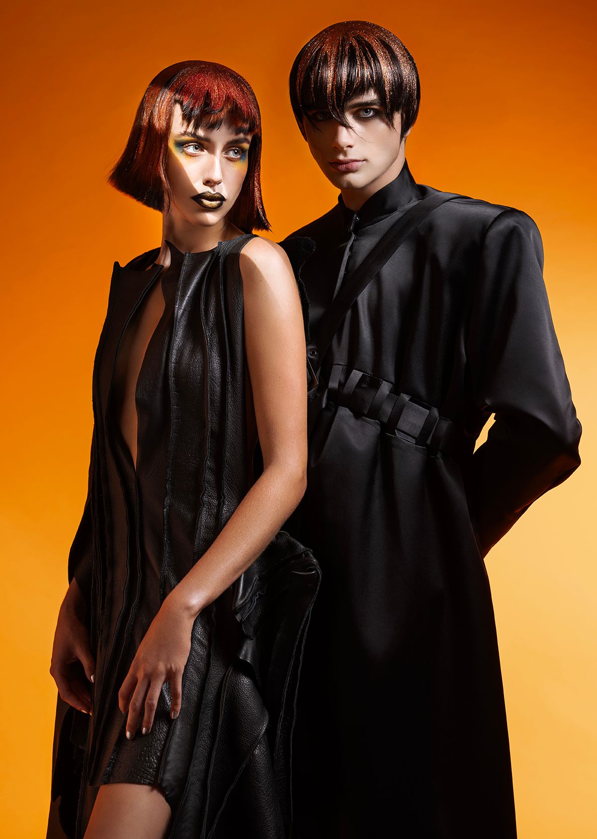 Reggy Van Gils — Styling Collection ONESHOT Hair Awards entry