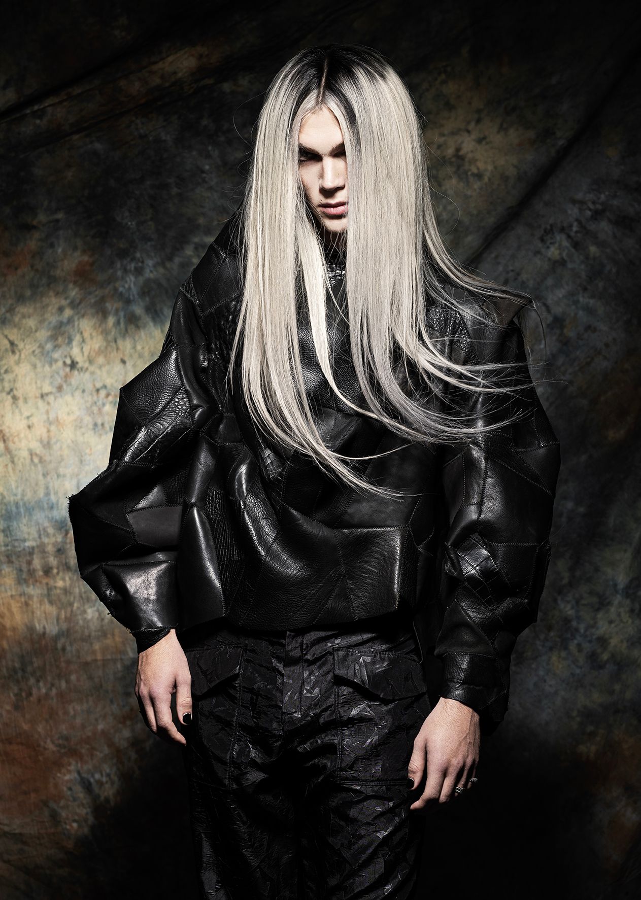 Reggy Van Gils — Men's Collection ONESHOT Hair Awards entry