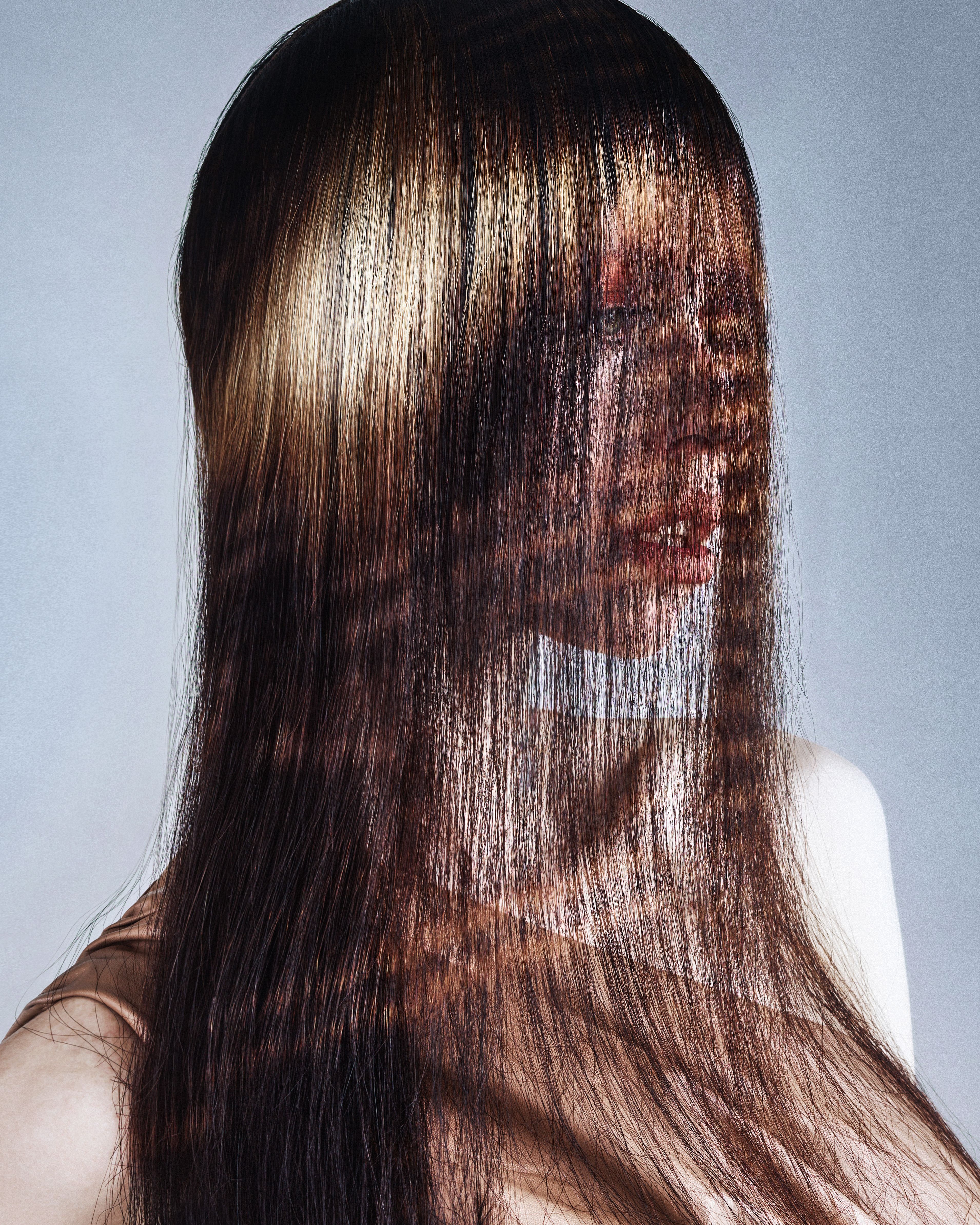 Steven Smart — Hair Color Collection ONESHOT Hair Awards entry