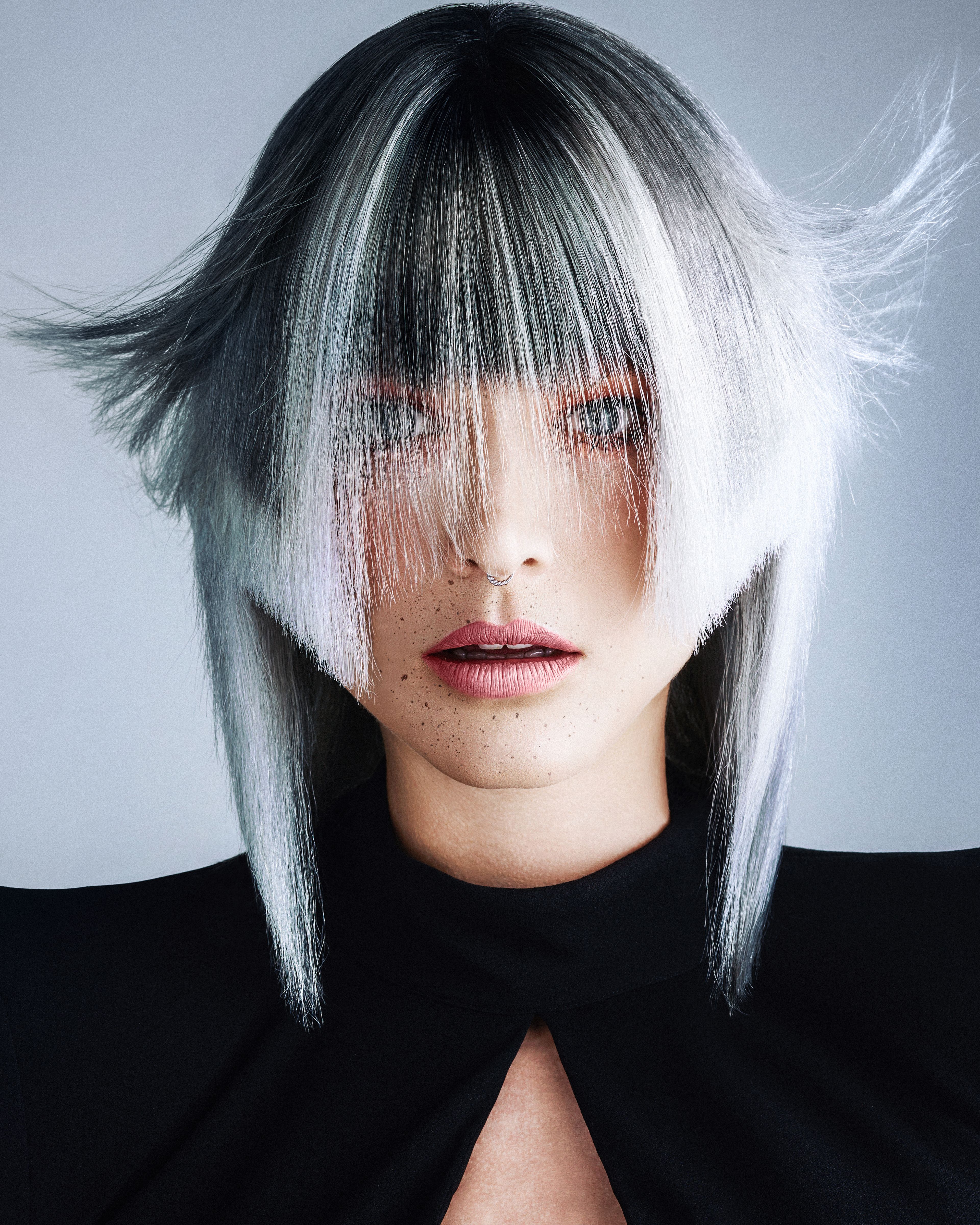 Steven Smart — Hair Color Collection ONESHOT Hair Awards entry