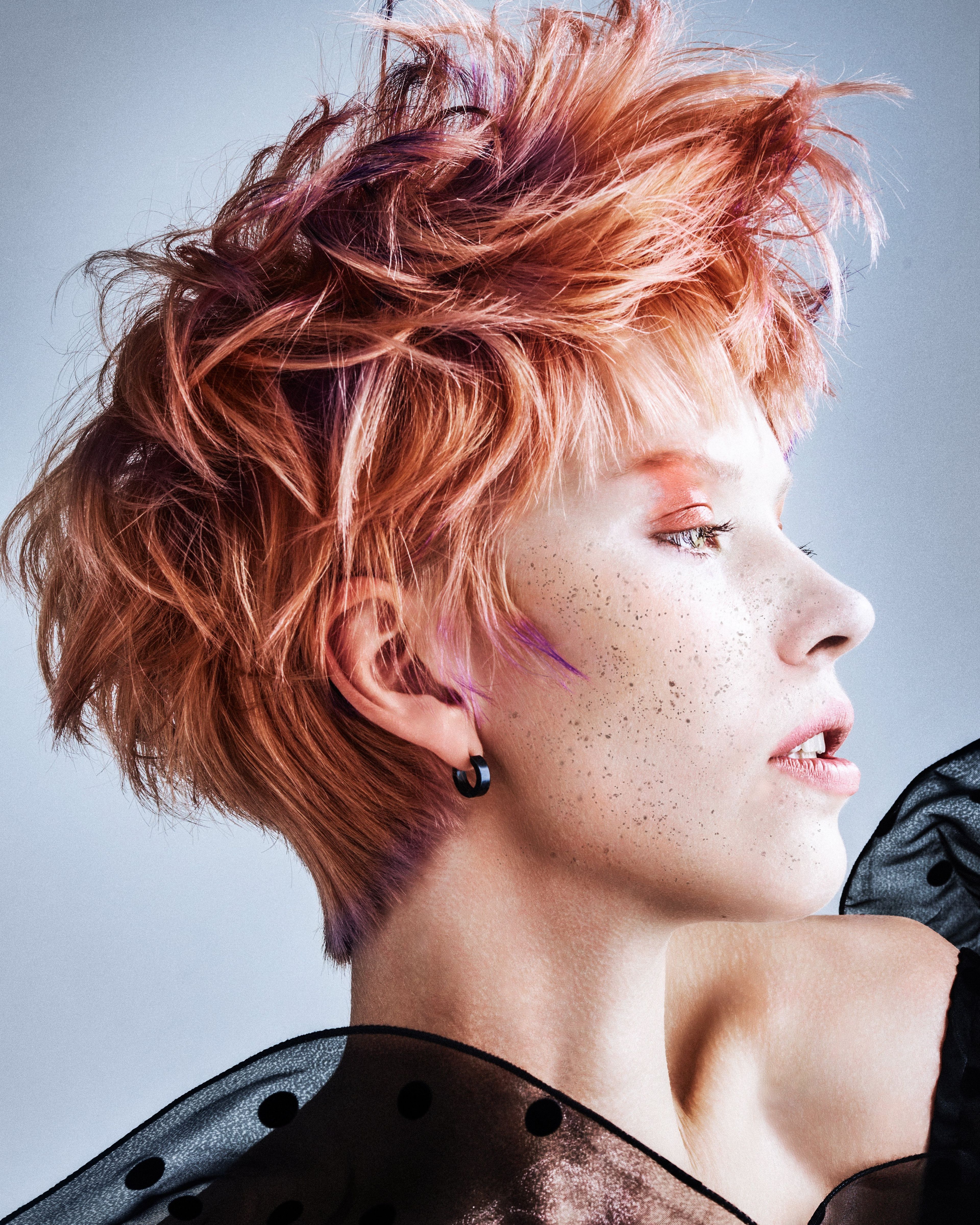 Steven Smart — Haircut Collection ONESHOT Hair Awards entry