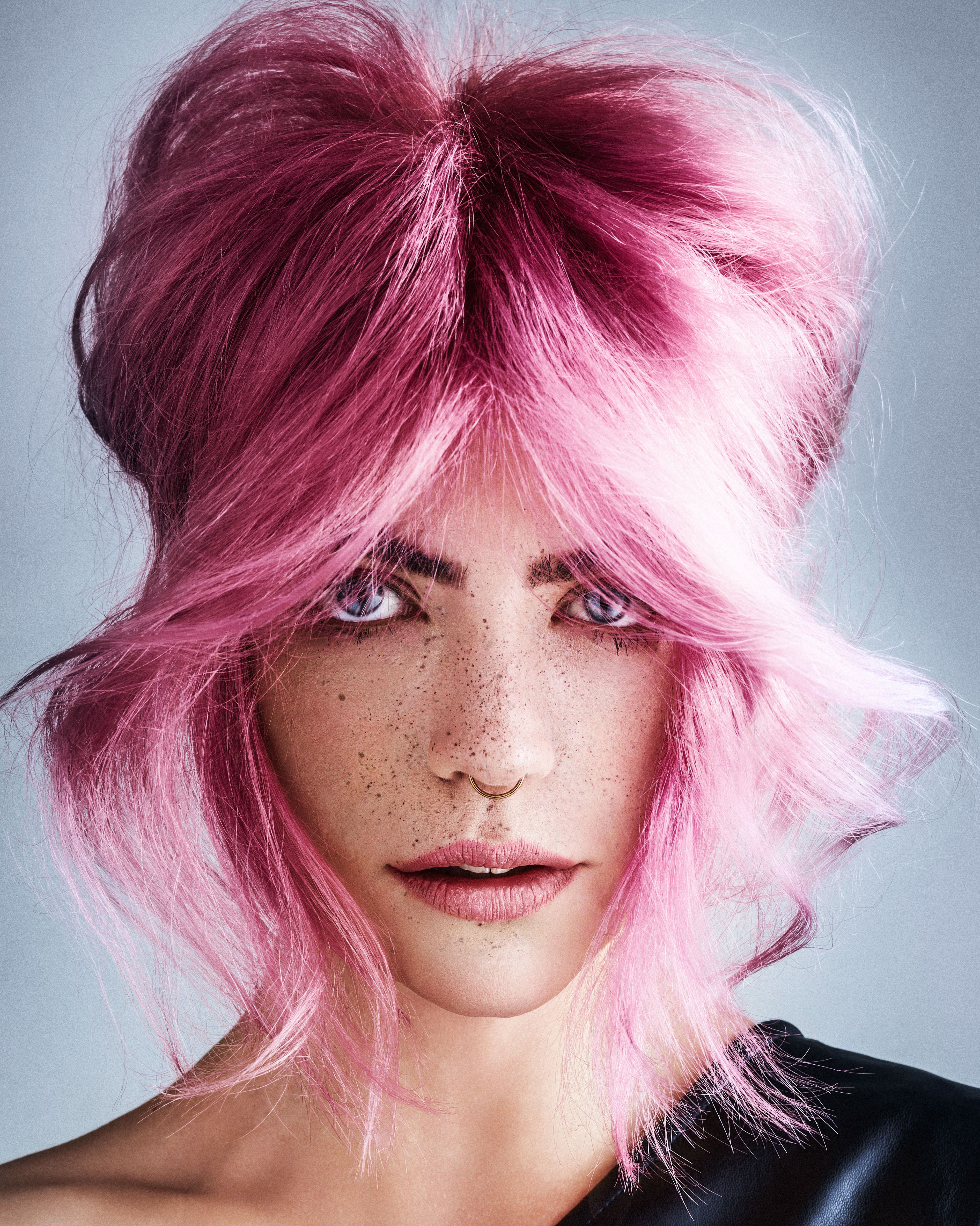 Steven Smart — Hair Color Collection ONESHOT Hair Awards entry
