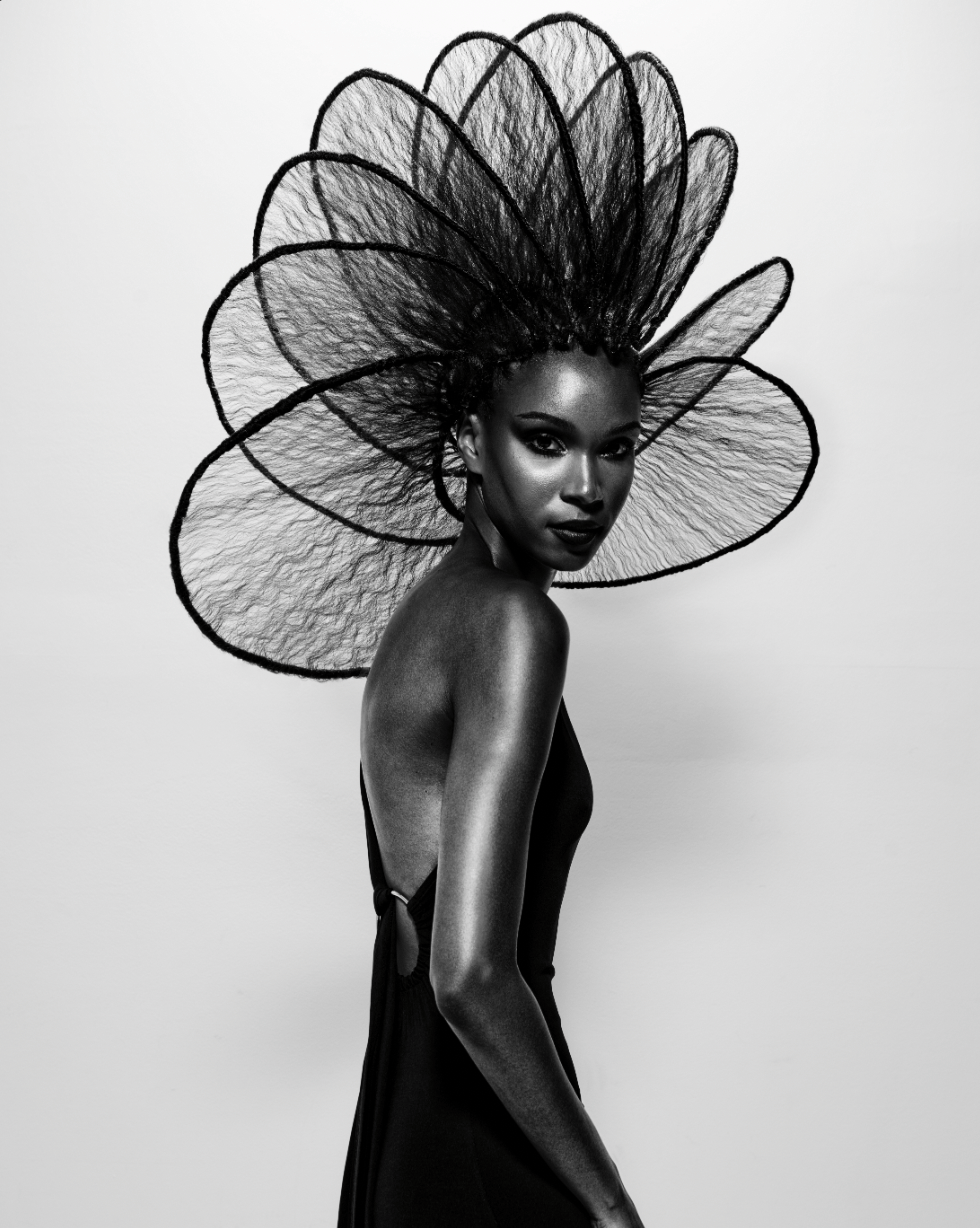 Cassie Carey — Avant-Garde Shot ONESHOT Hair Awards entry