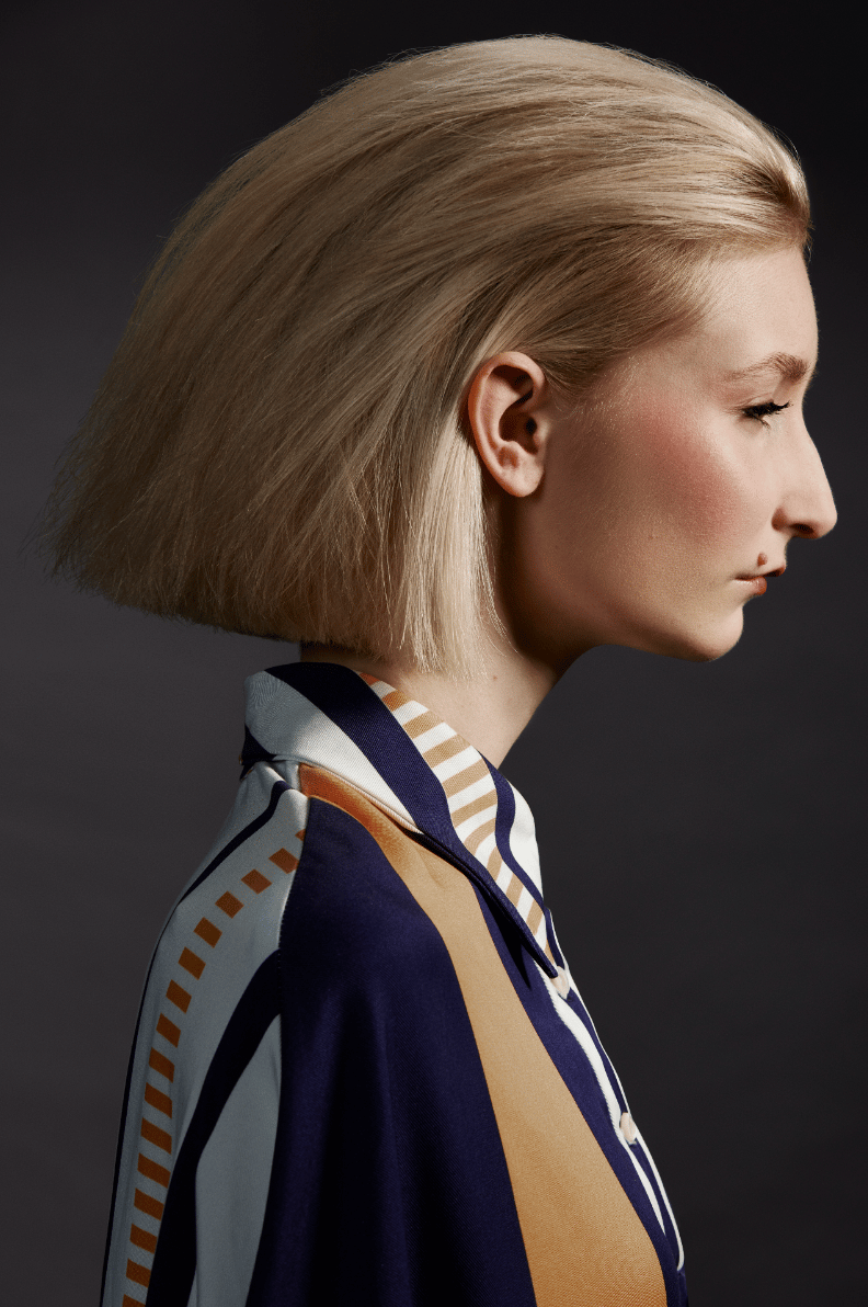 Shah Hosseinpour — Editorial Shot ONESHOT Hair Awards entry
