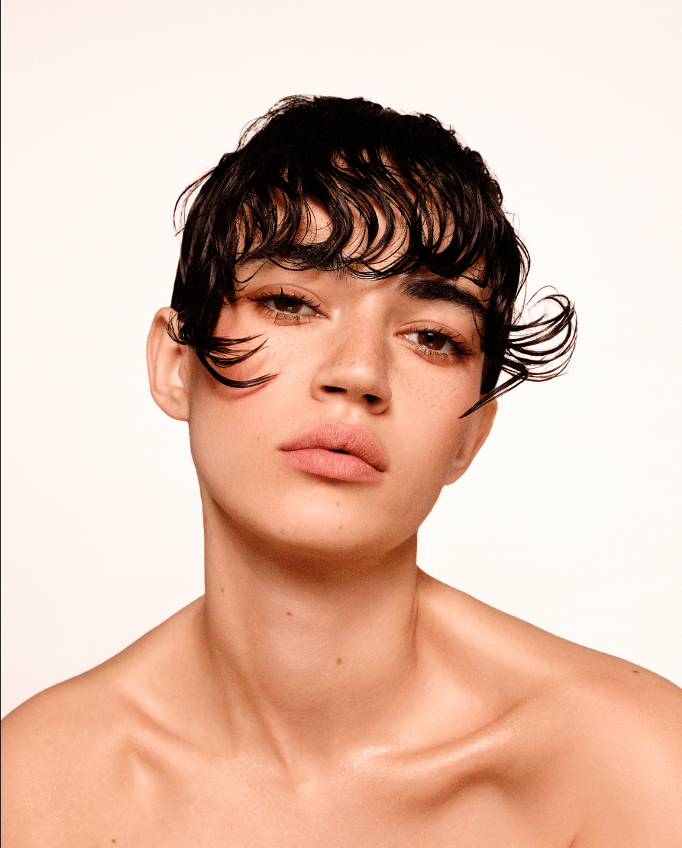 Niall Mcnulty — Editorial Shot ONESHOT Hair Awards entry