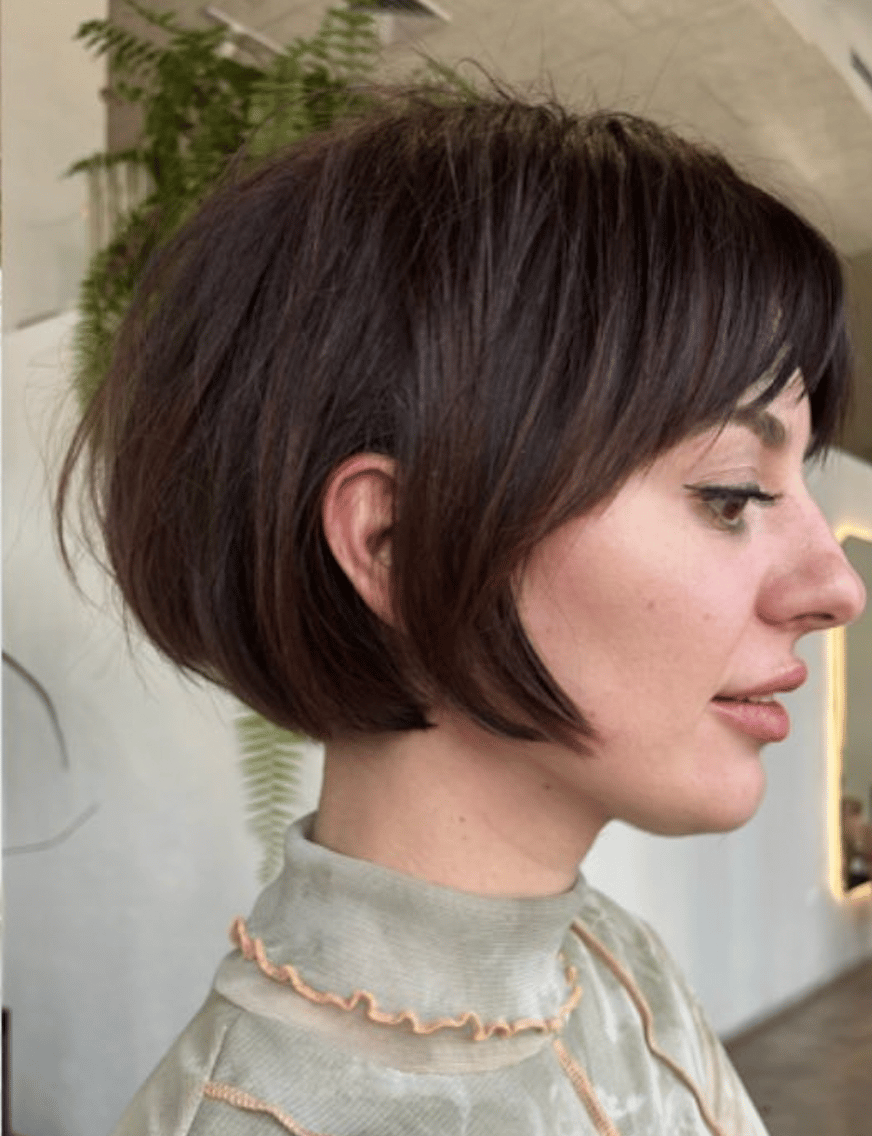 Thatemilyhairdresser — Pixie/Bixie ONESHOT Hair Awards entry