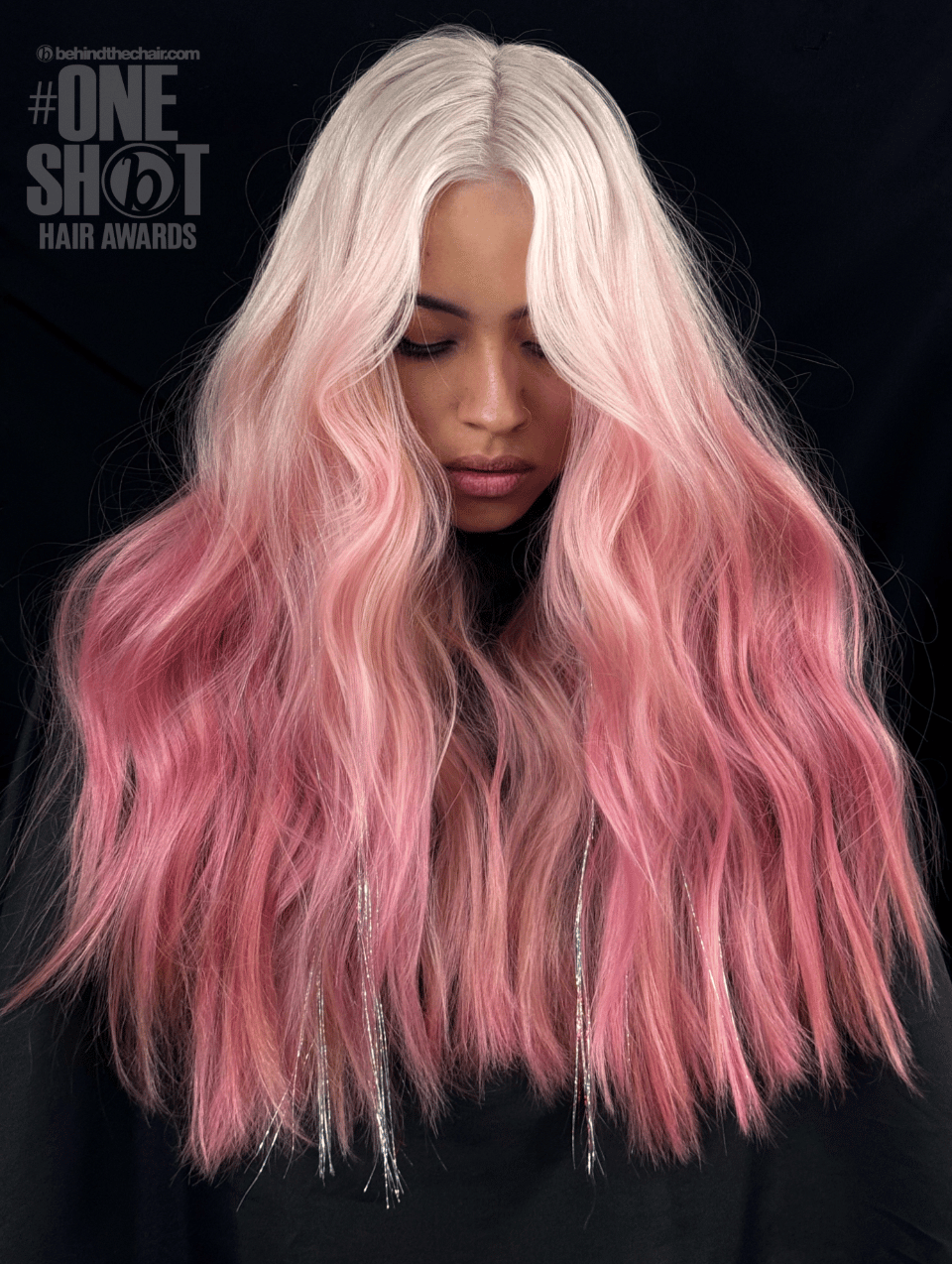 Selah Lloyd — Color Blocking ONESHOT Hair Awards entry