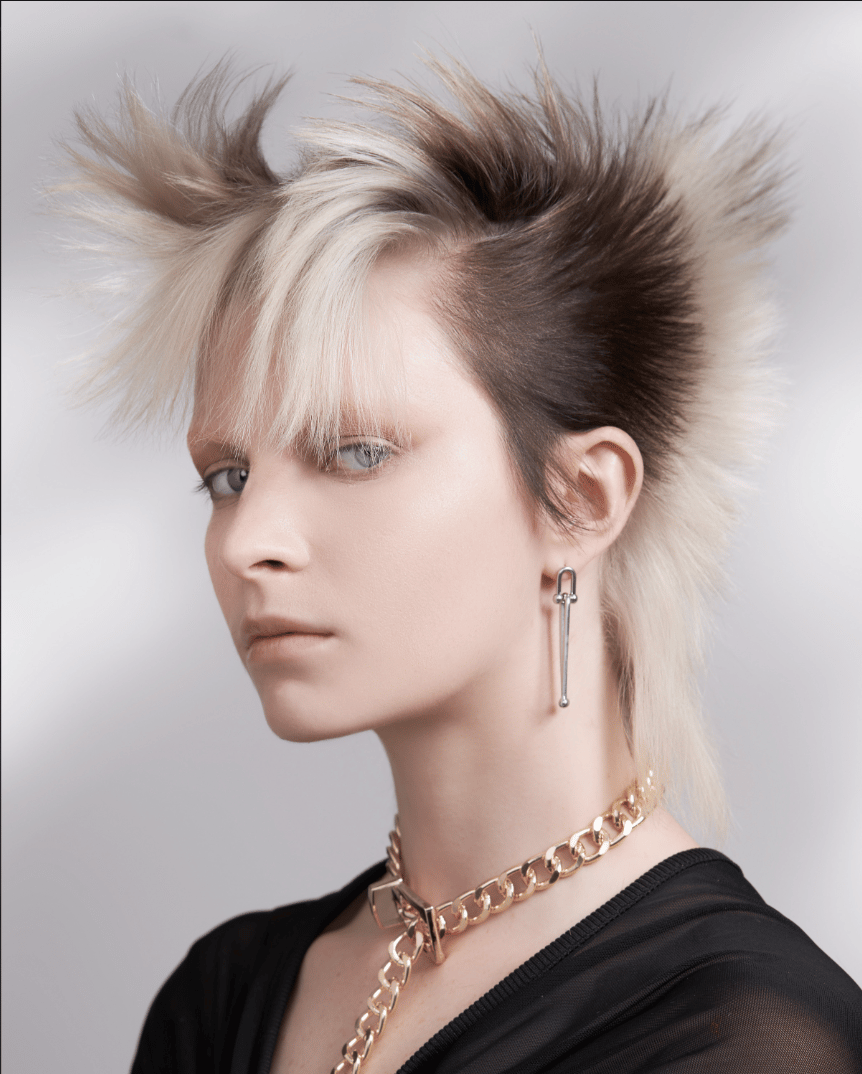 Emanuele Temperini — Hair Color Shot ONESHOT Hair Awards entry