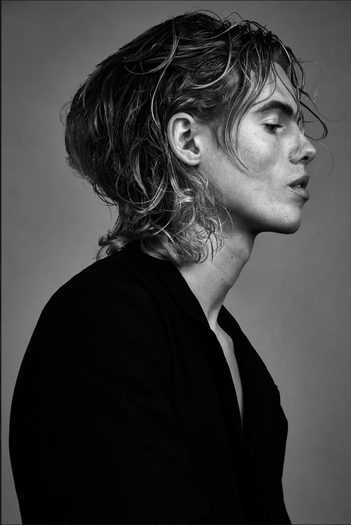 Shah Hosseinpour — Men's Shot ONESHOT Hair Awards entry