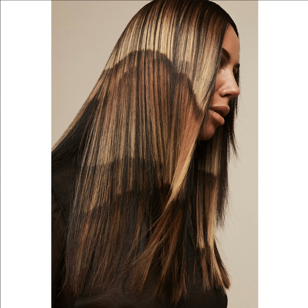 Tonje Dahlen — Hair Color Shot ONESHOT Hair Awards entry