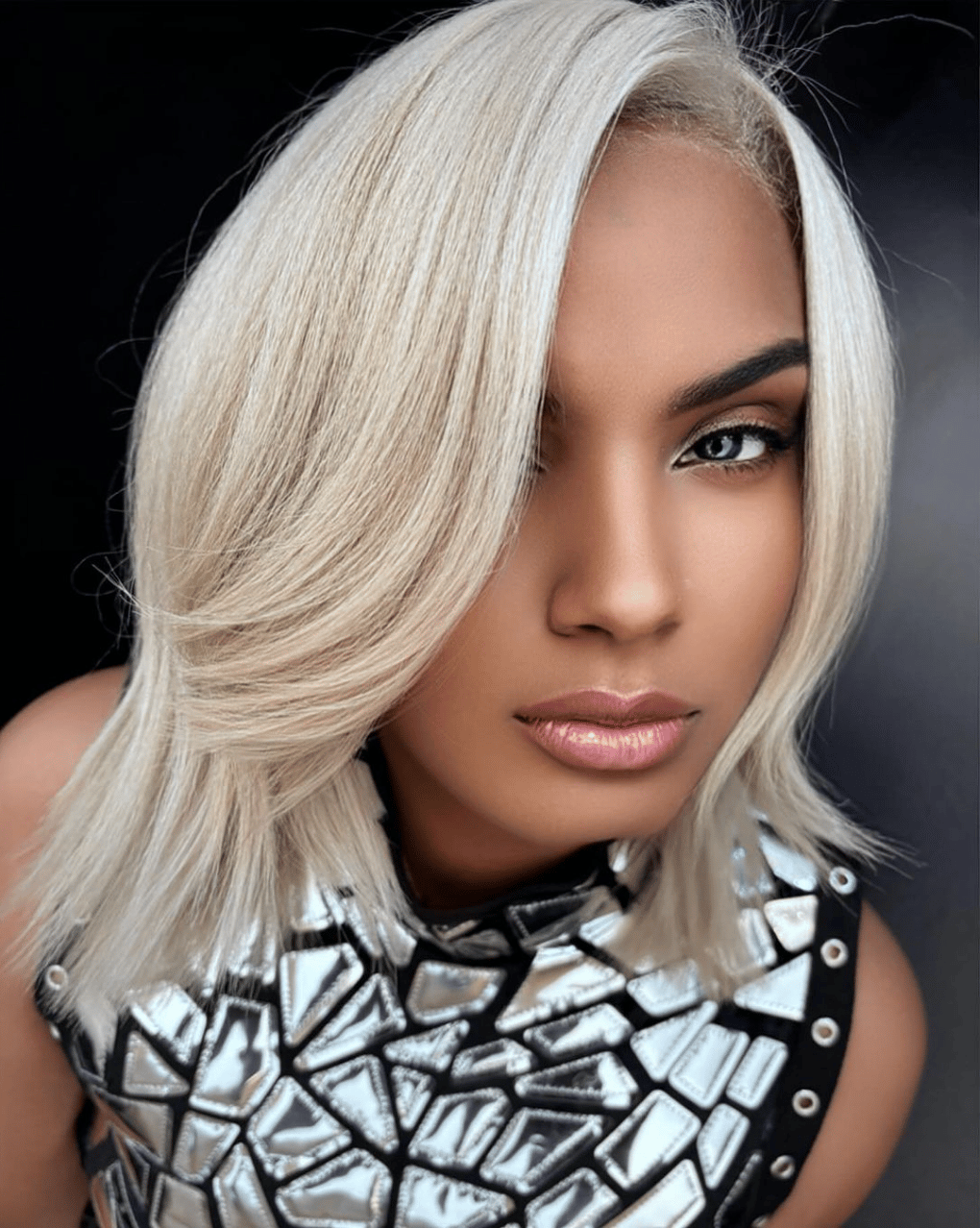 Tuesday Mcclain — Hair Color Collection ONESHOT Hair Awards entry