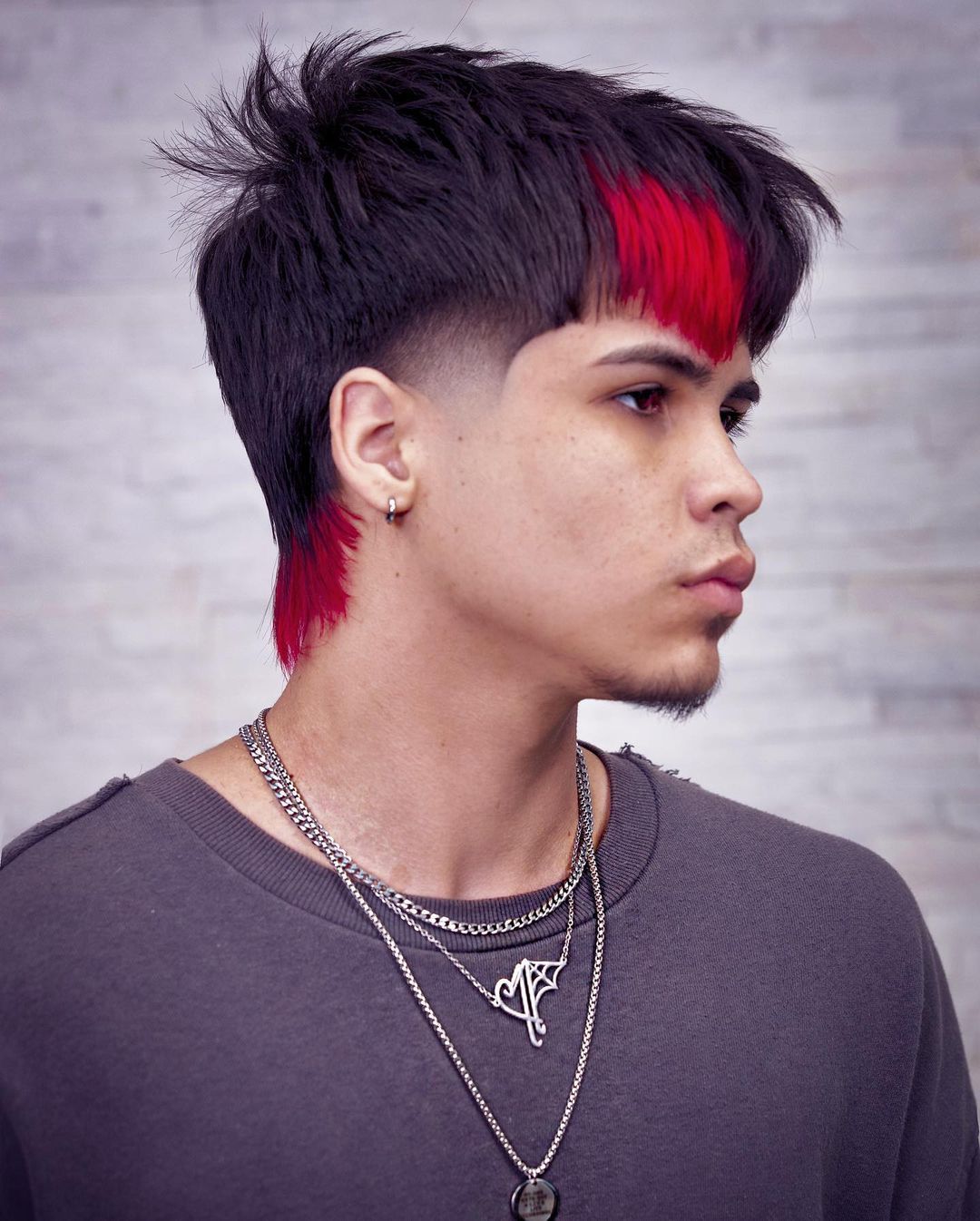 Shelwin Cruz — Men's Color ONESHOT Hair Awards entry