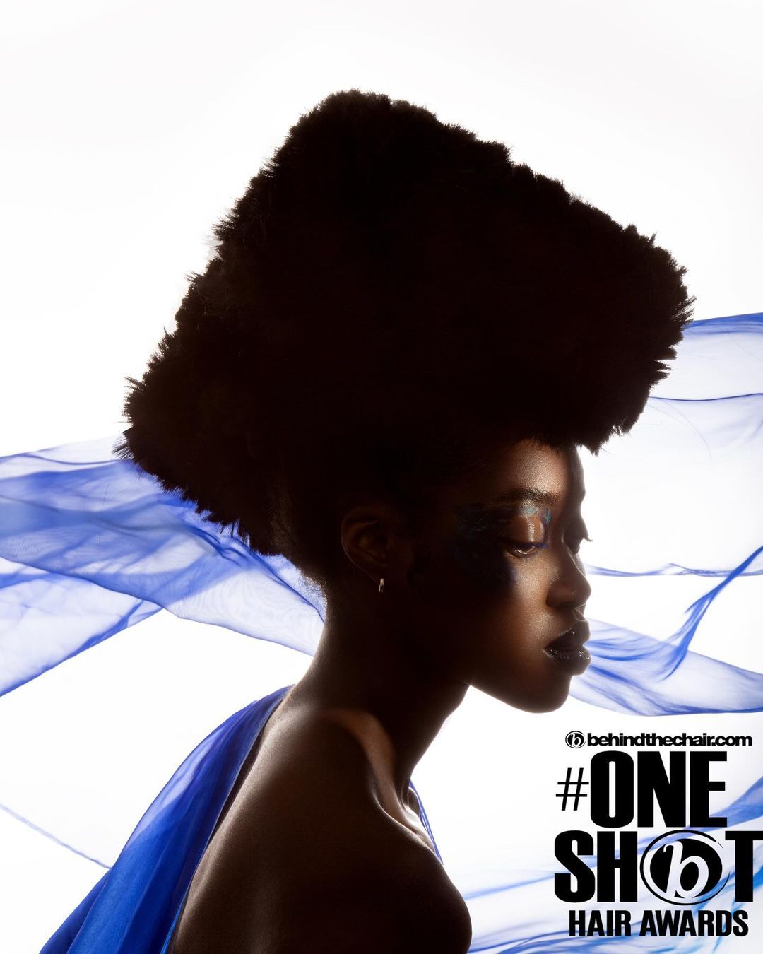 Emma Simmons — Avant-Garde Shot ONESHOT Hair Awards entry