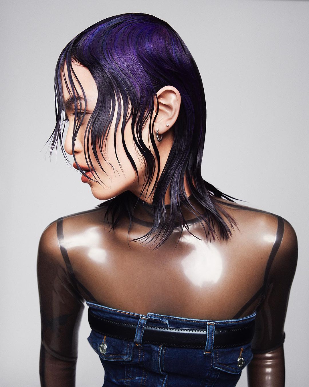 Francesco Fontana — Editorial Shot ONESHOT Hair Awards entry