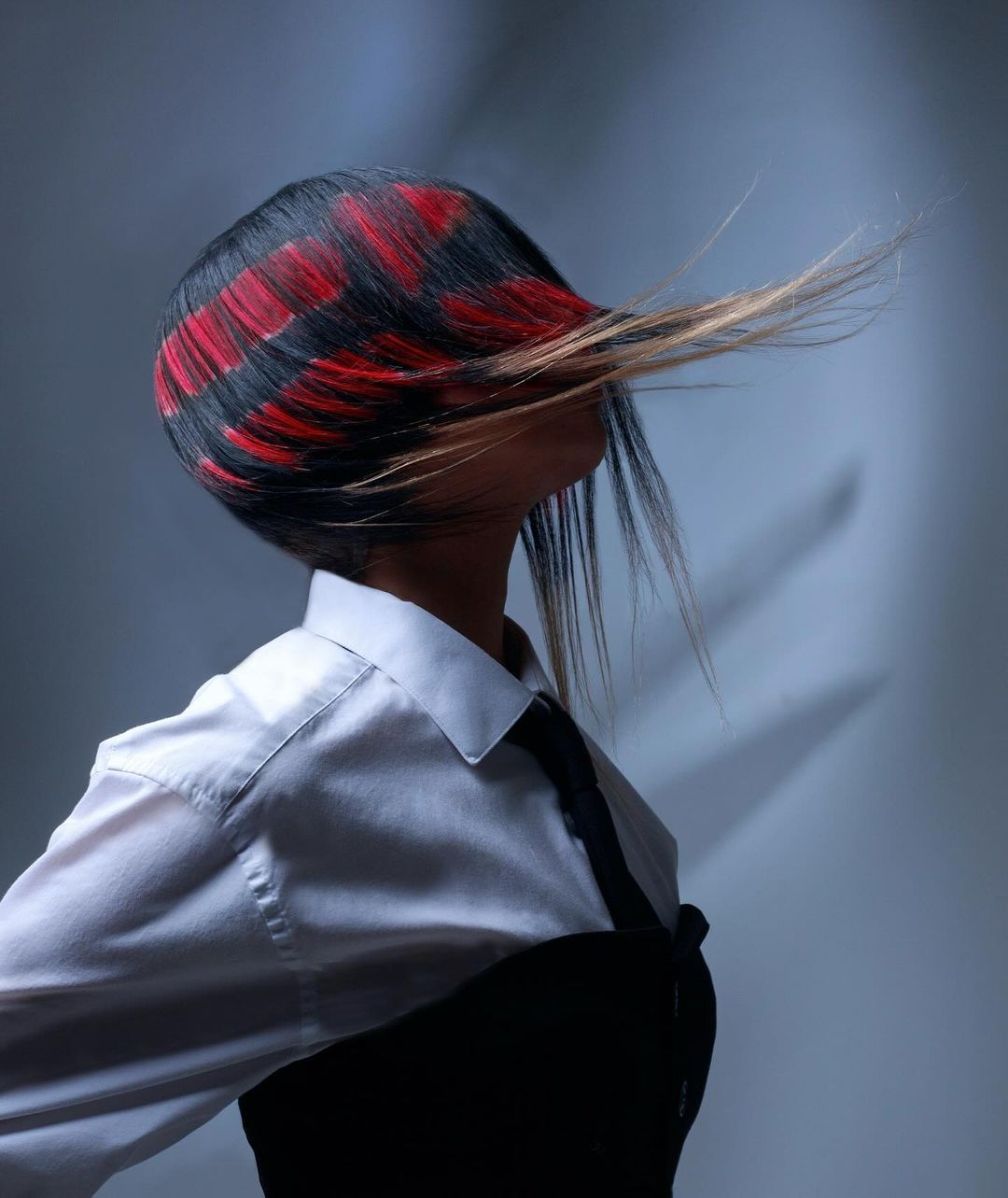 Edoardo Colasanti — Hair Color Collection ONESHOT Hair Awards entry