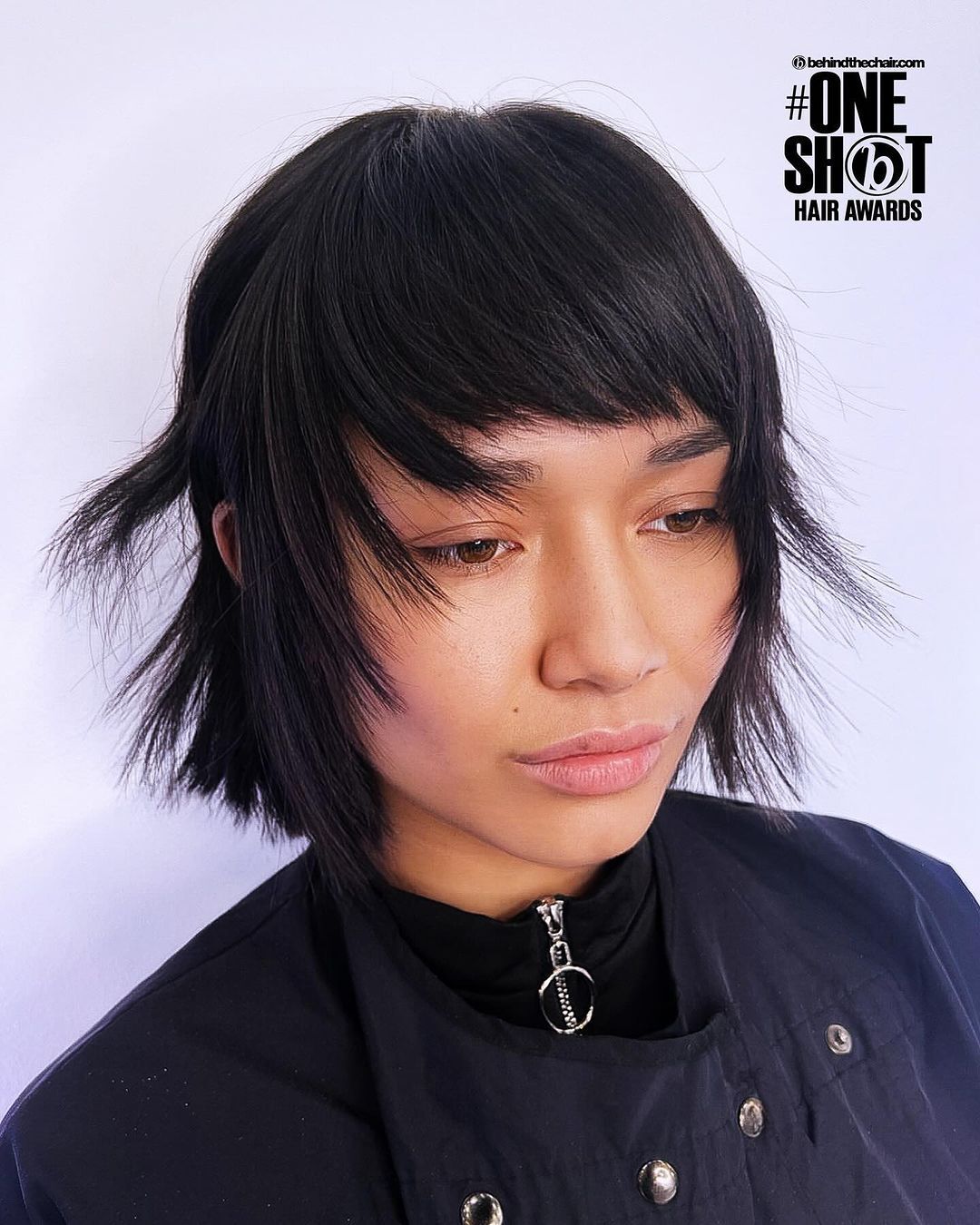 Cassandra Amor Sanidad — Bob/Lob ONESHOT Hair Awards entry
