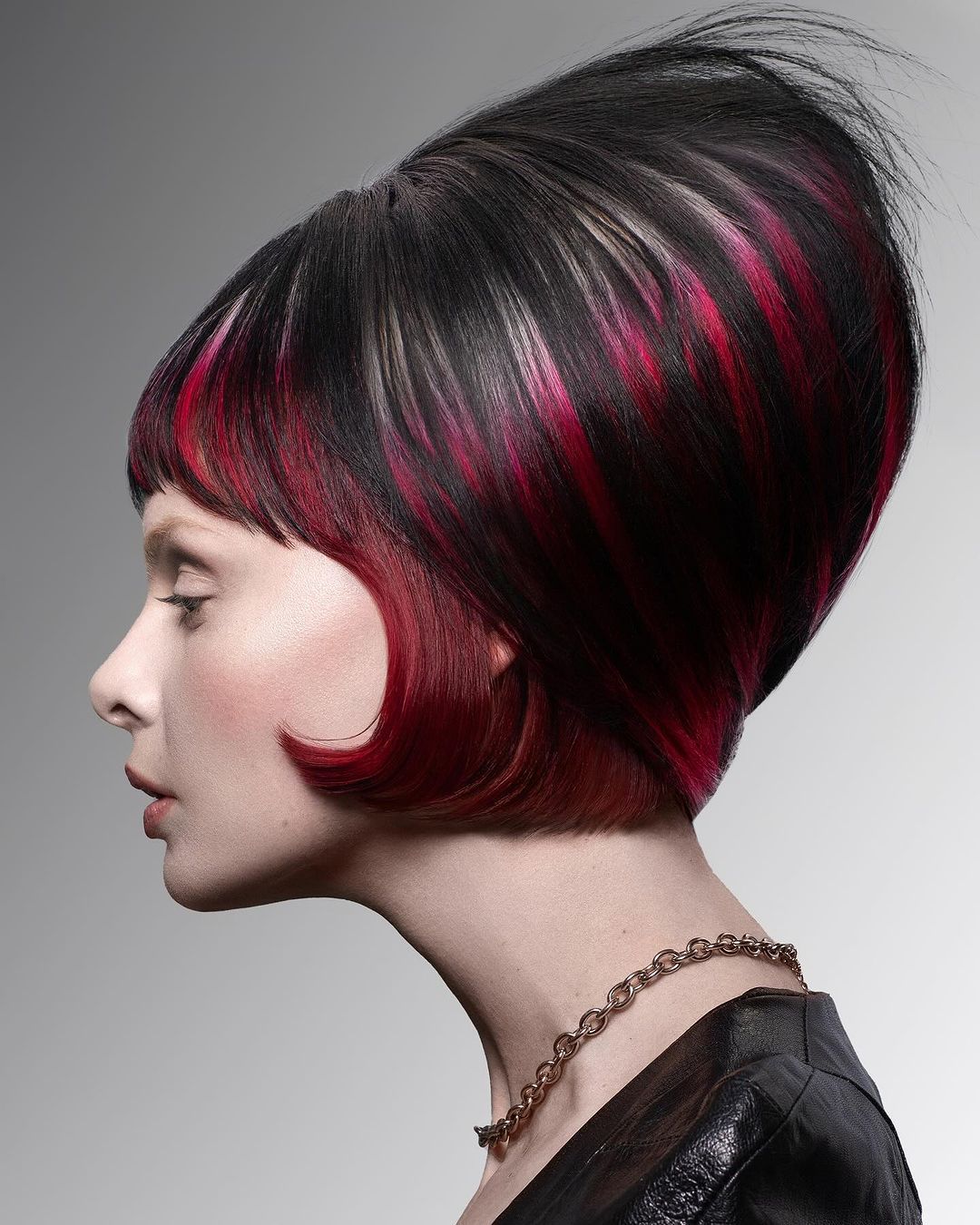 Gianluca Caruso — Styling Shot ONESHOT Hair Awards entry