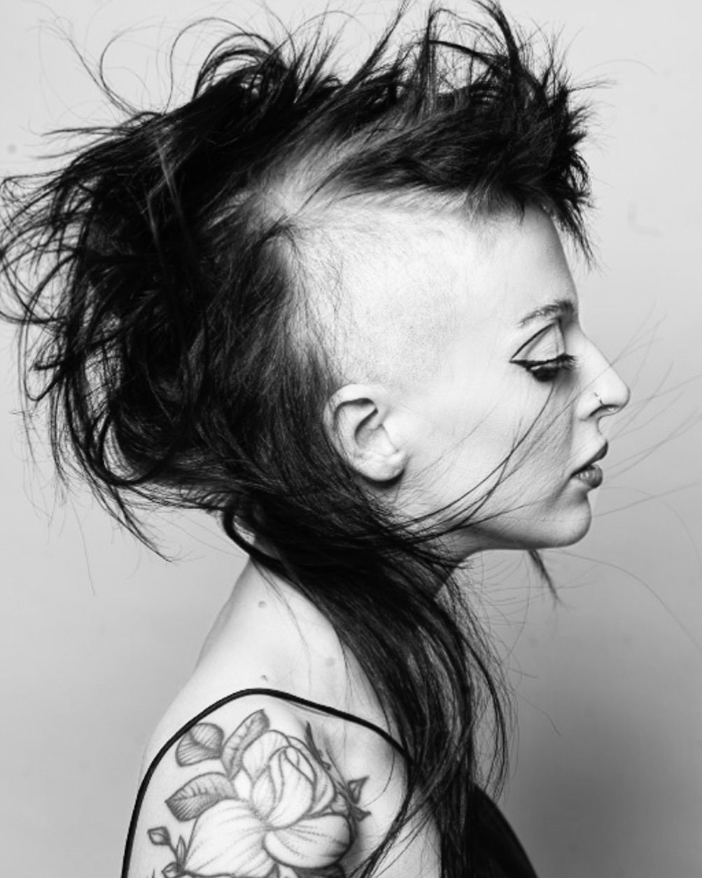 Tracey Ann — Shag/Mullet ONESHOT Hair Awards entry