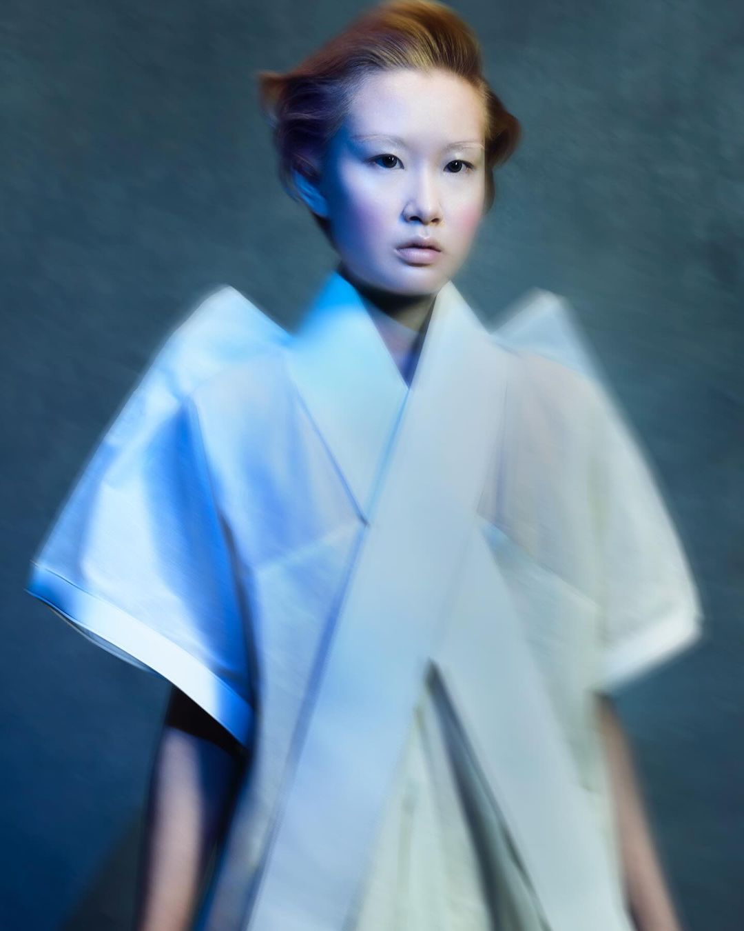 Richard Ashforth — Editorial Collection ONESHOT Hair Awards entry