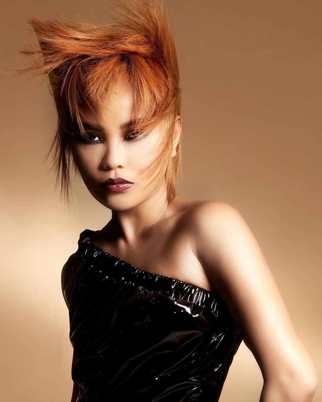 Casey Coleman — Hair Cut Shot ONESHOT Hair Awards entry