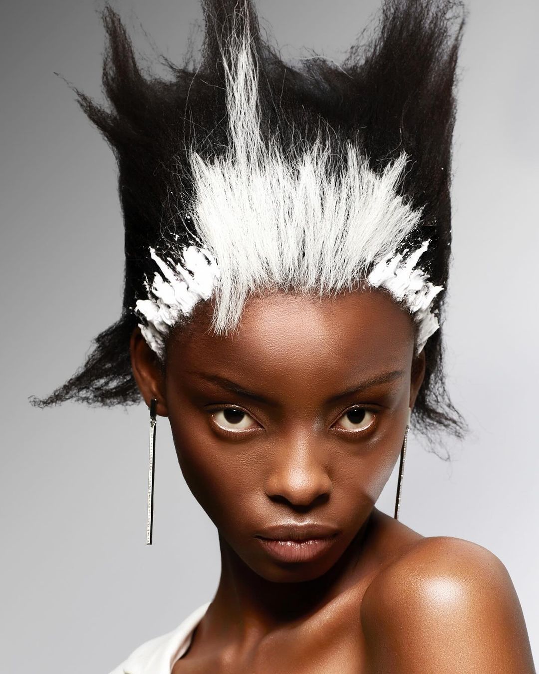 Gianluca Caruso — Styling Collection ONESHOT Hair Awards entry