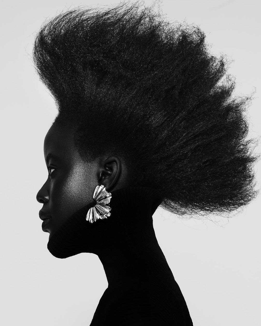 Melissa Timperley — Texture Collection ONESHOT Hair Awards entry