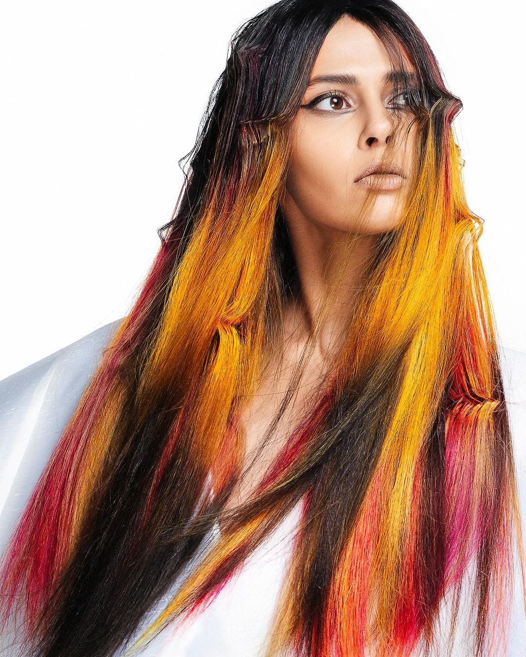 Mark Van Westerop — Hair Color Collection ONESHOT Hair Awards entry