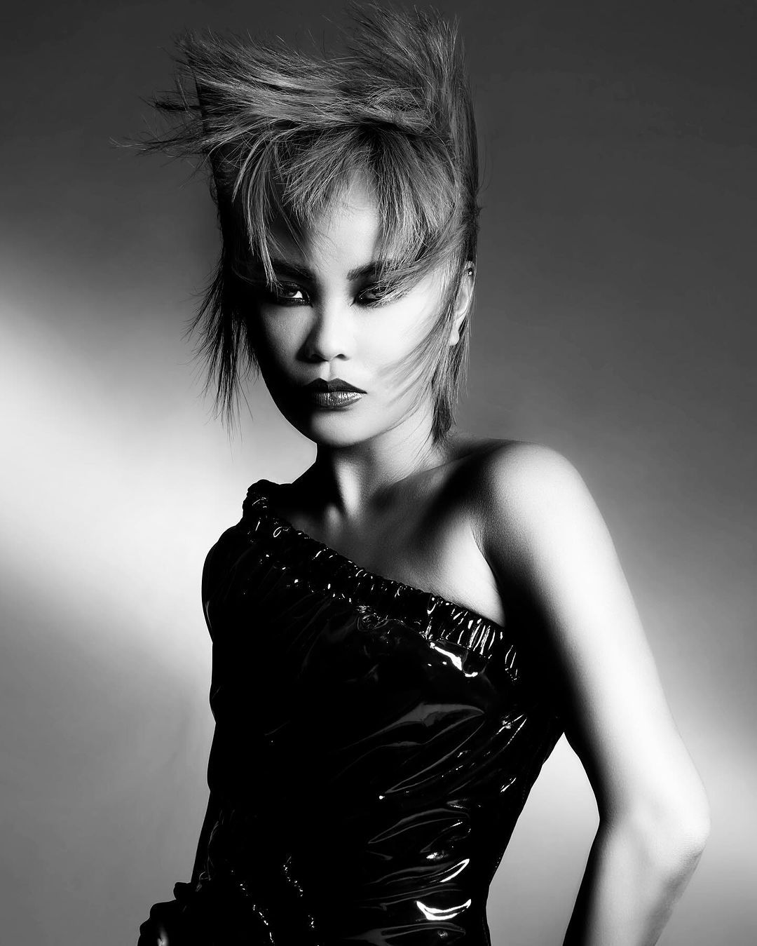 Casey Coleman — Haircut Collection ONESHOT Hair Awards entry