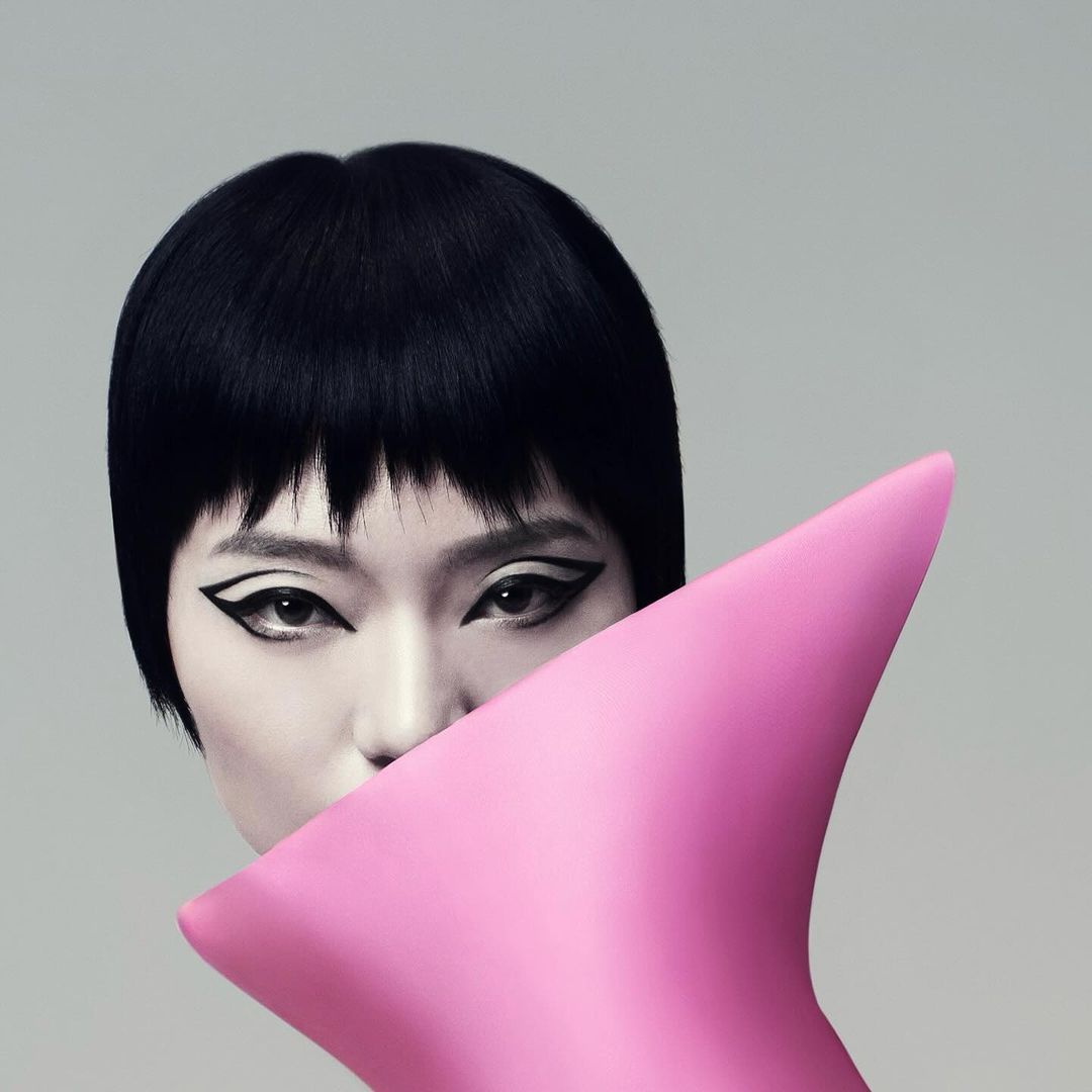 Richard Ashforth — Avant-Garde Collection ONESHOT Hair Awards entry