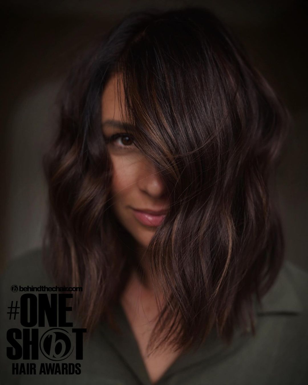 Meghann Zarrillo — Bob/Lob ONESHOT Hair Awards entry