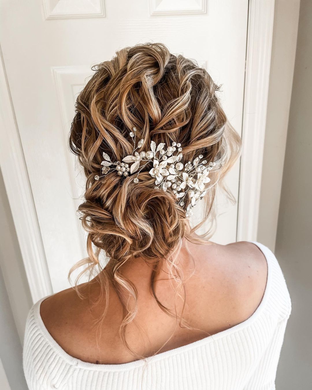 Charlotte Ewertz — Special Event Styling ONESHOT Hair Awards entry