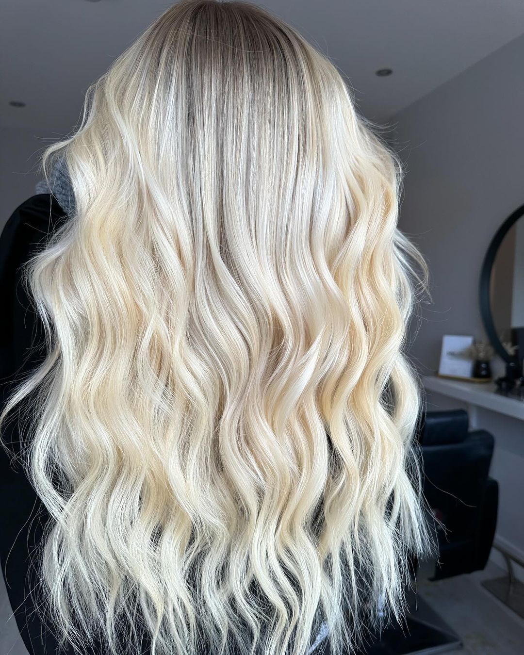Laurenatmy Lab — Platinum ONESHOT Hair Awards entry