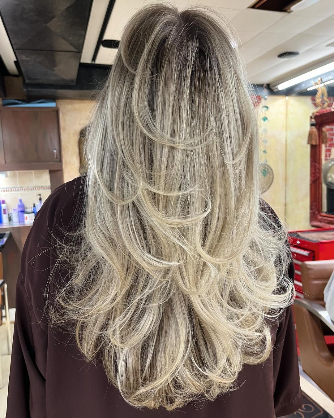 Tiffany Fenton — Long Cut ONESHOT Hair Awards entry