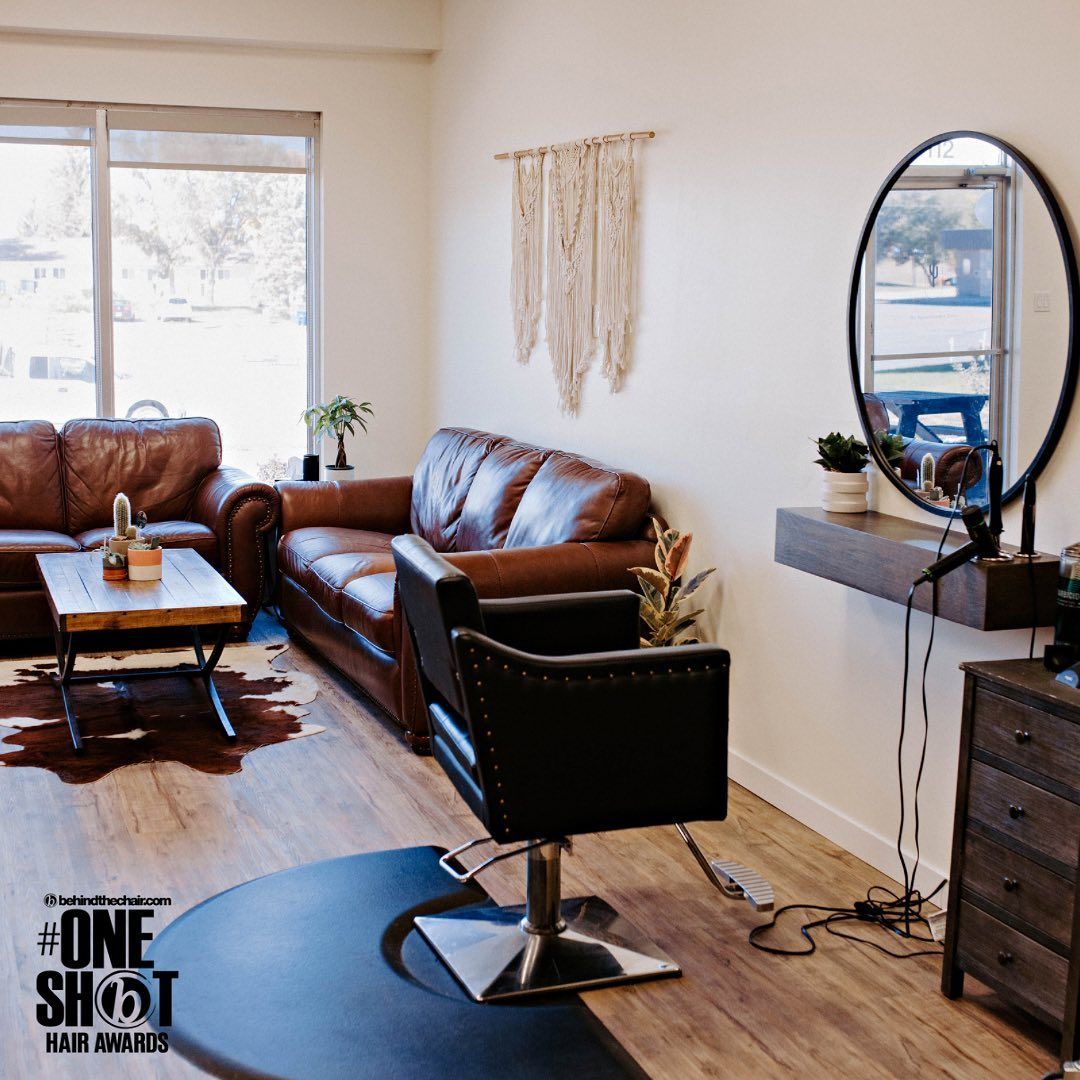 Danielle Dietrick — Suite Decor ONESHOT Hair Awards entry