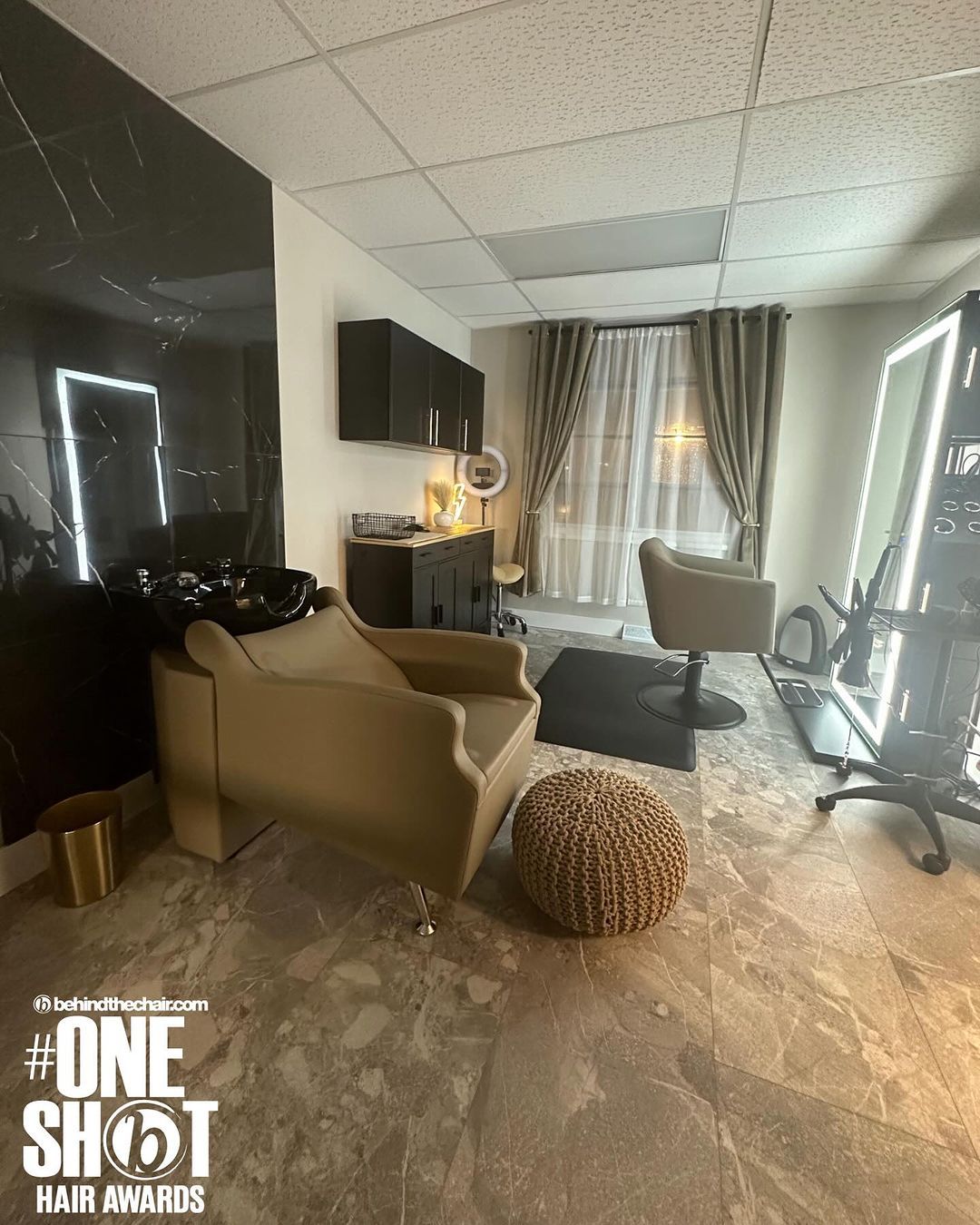 Hairby Haleymarie — Suite Decor ONESHOT Hair Awards entry
