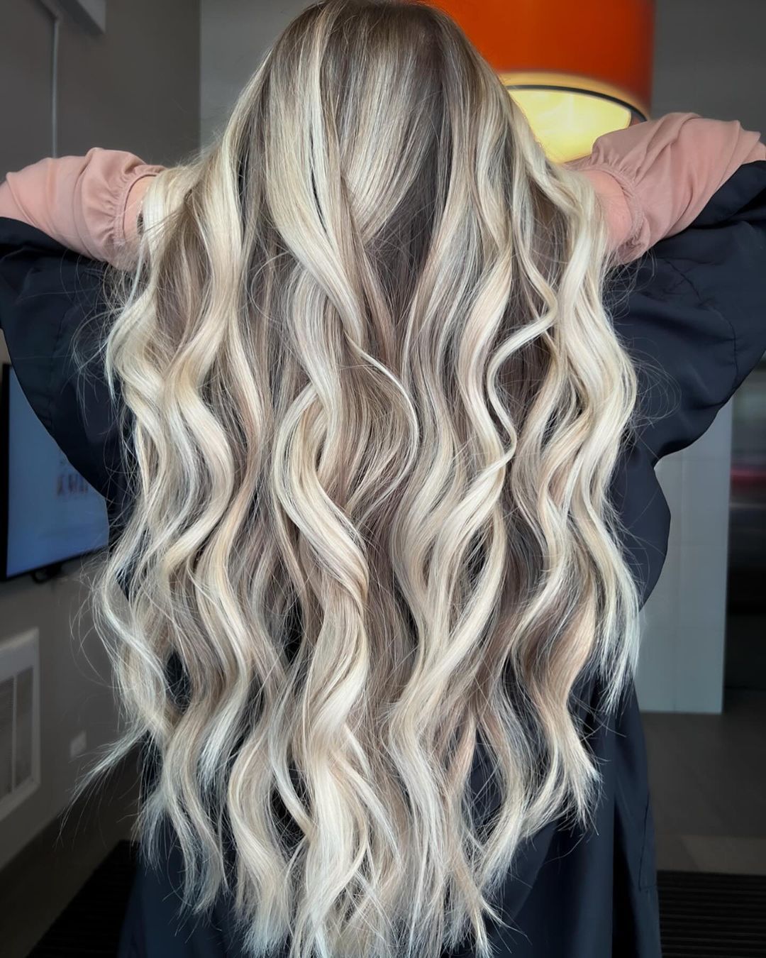 Louis Daniel Rocha — Long Cut ONESHOT Hair Awards entry