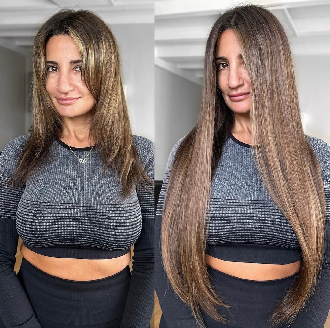 Chanel Carstensen — Extensions ONESHOT Hair Awards entry