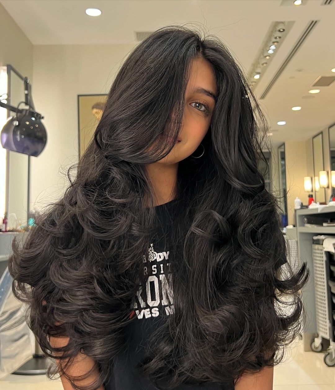 Raul Kumar — Long Cut ONESHOT Hair Awards entry
