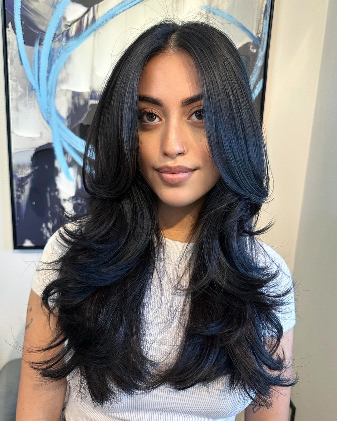 Chanyle Nakamura — Long Cut ONESHOT Hair Awards entry