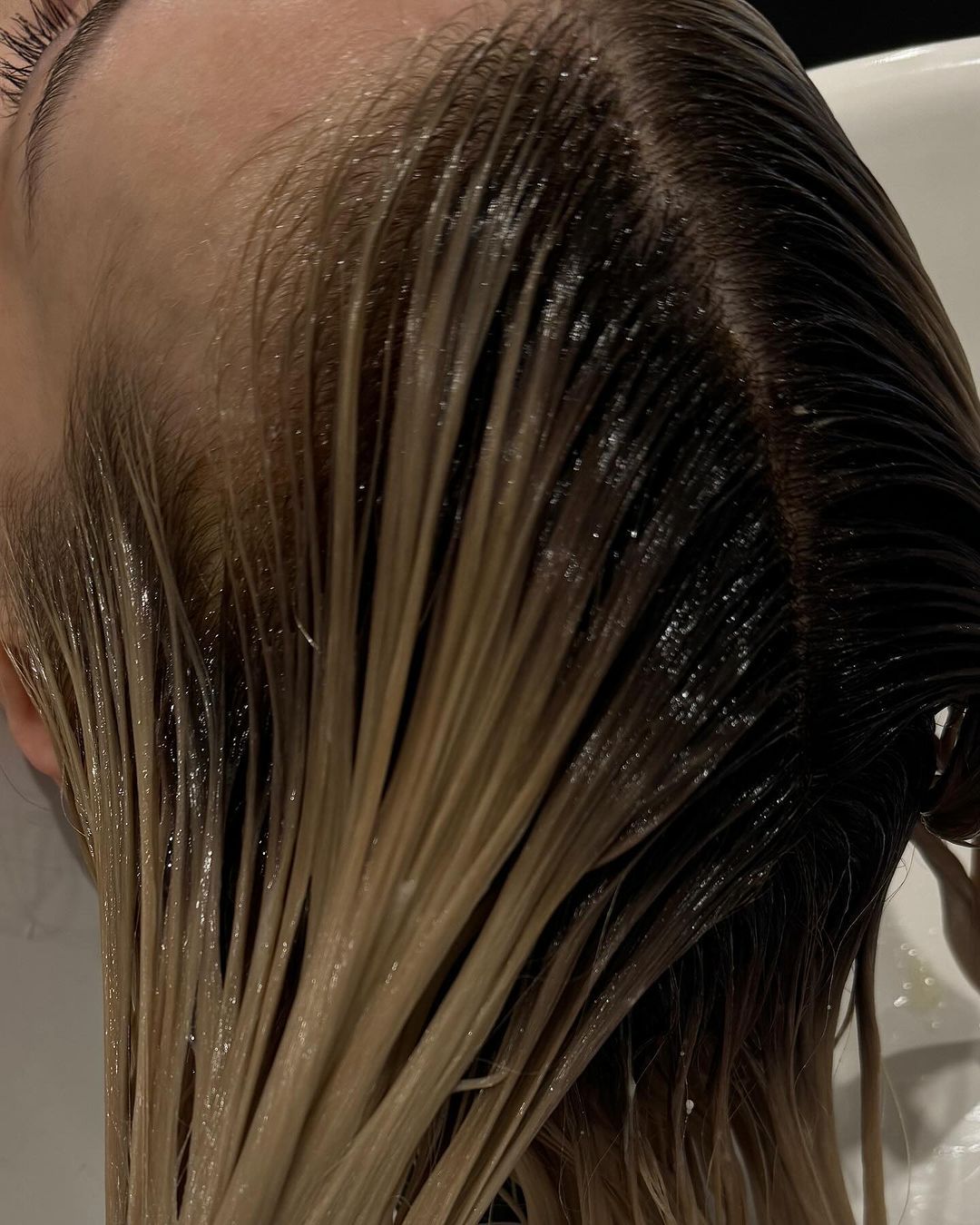 Sydney Taylor — Educational Post ONESHOT Hair Awards entry