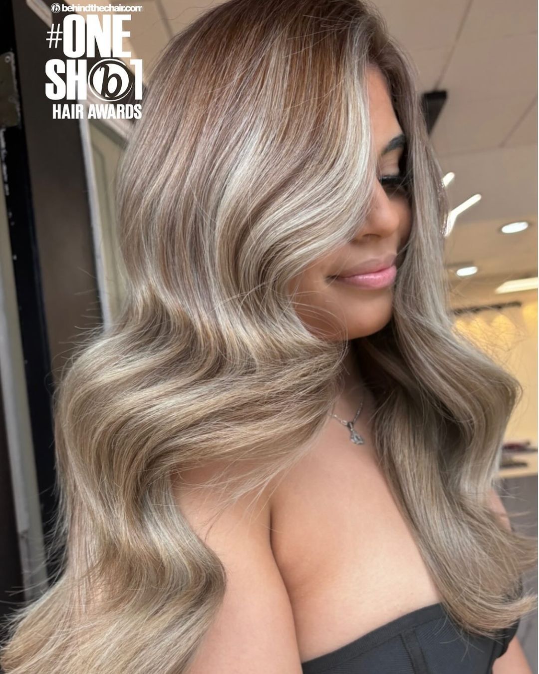 Tuesday Mcclain — Long Cut ONESHOT Hair Awards entry