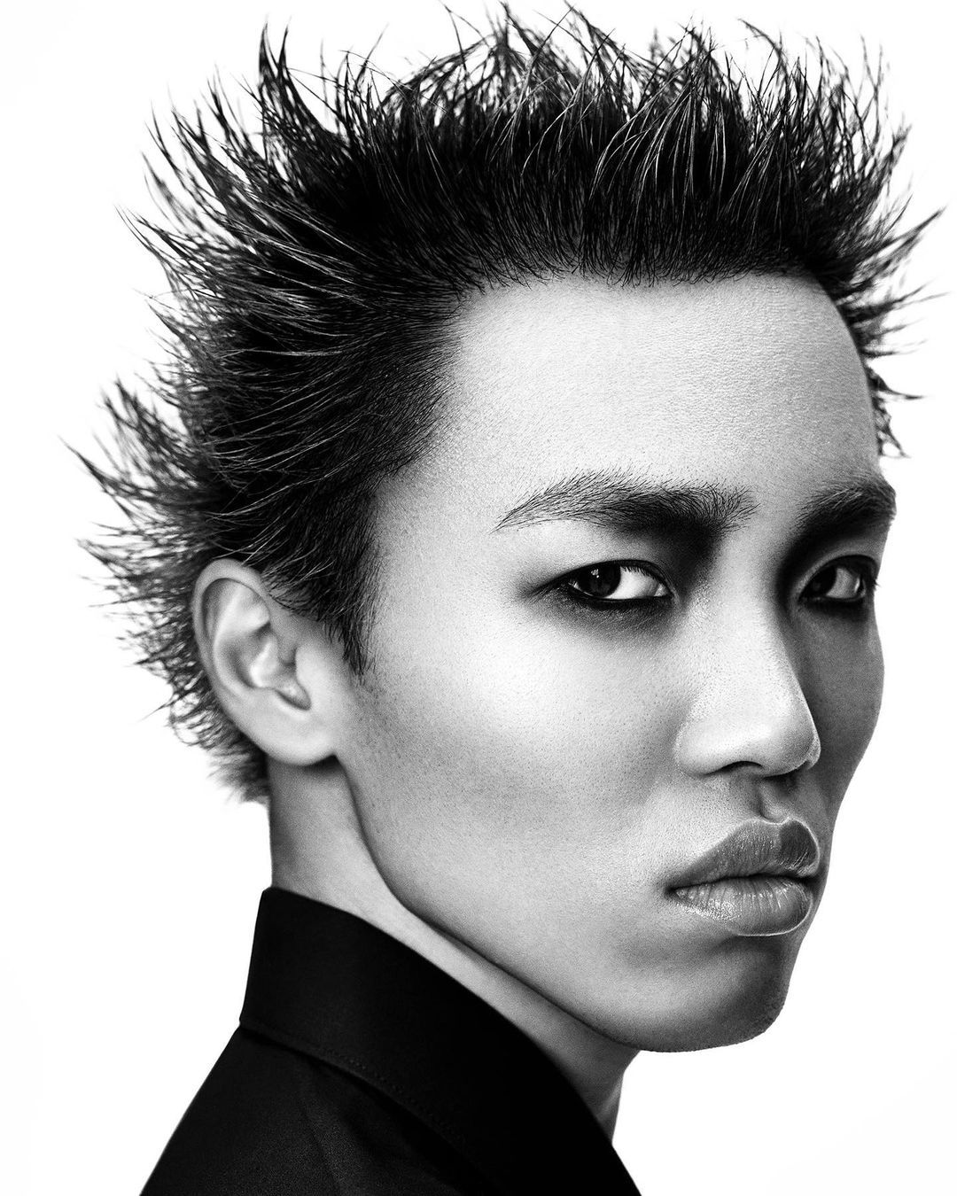 Bayleigh Laura — Men's Collection ONESHOT Hair Awards entry
