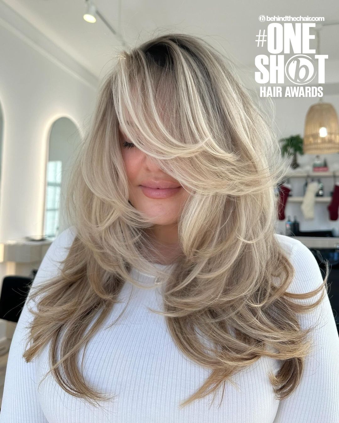 Jesica Mesa — Collaboration ONESHOT Hair Awards entry