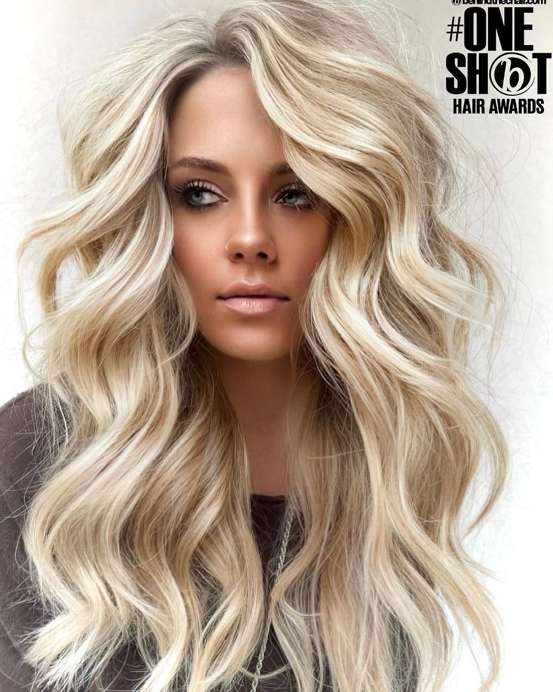 Sherette Parker — Long Cut ONESHOT Hair Awards entry