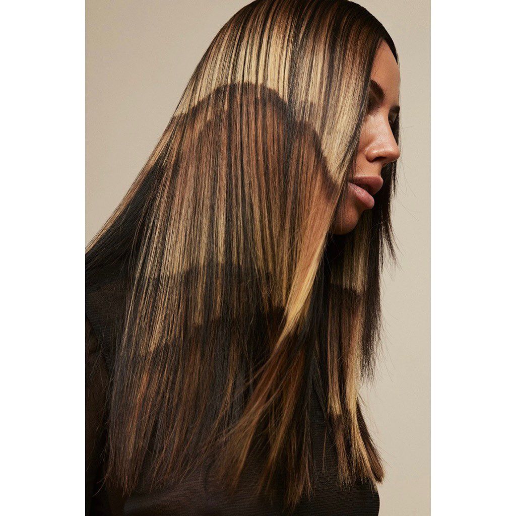 Tonje Dahlen — Hair Color Collection ONESHOT Hair Awards entry