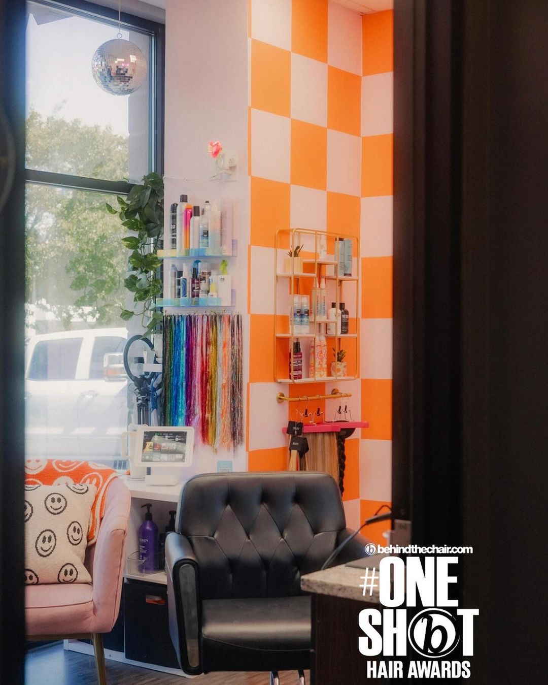 Madlooks — Suite Decor ONESHOT Hair Awards entry