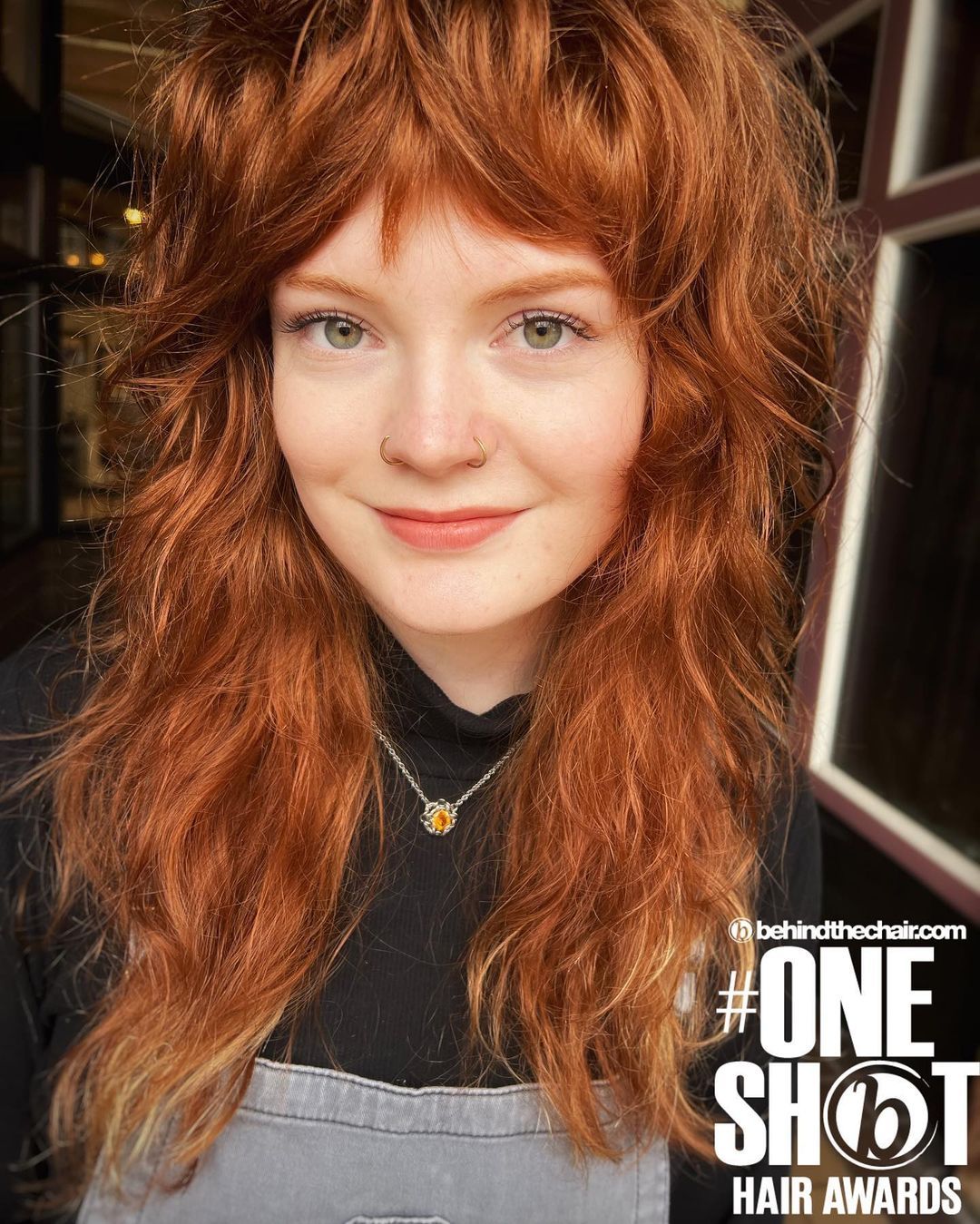 Radhair by Kristin — Shag/Mullet ONESHOT Hair Awards entry